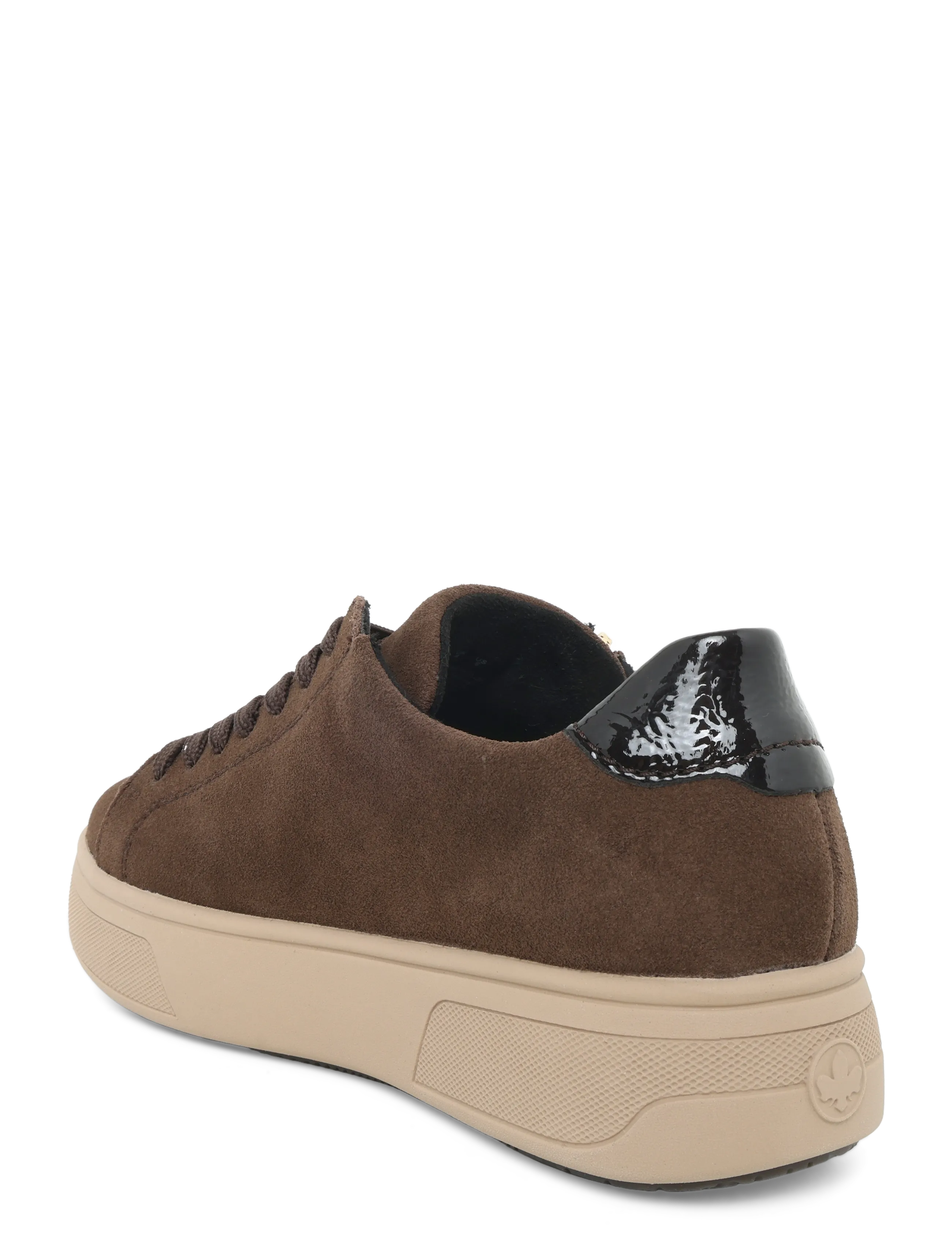 Rieker - Rieker Ladies shoes M7701-25 Brown - konfirmationstøj - brown - 1