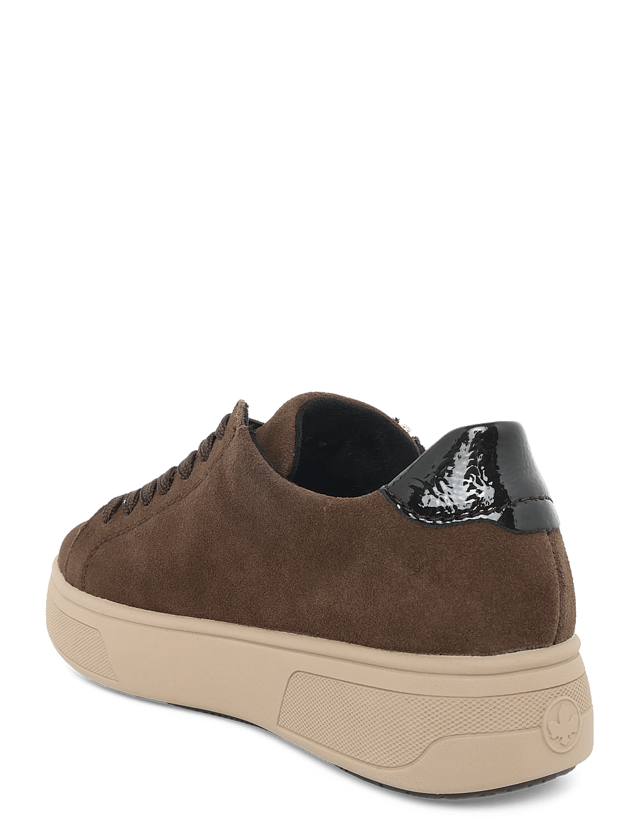 Rieker - Rieker Ladies shoes M7701-25 Brown - konfirmationstøj - brown - 1