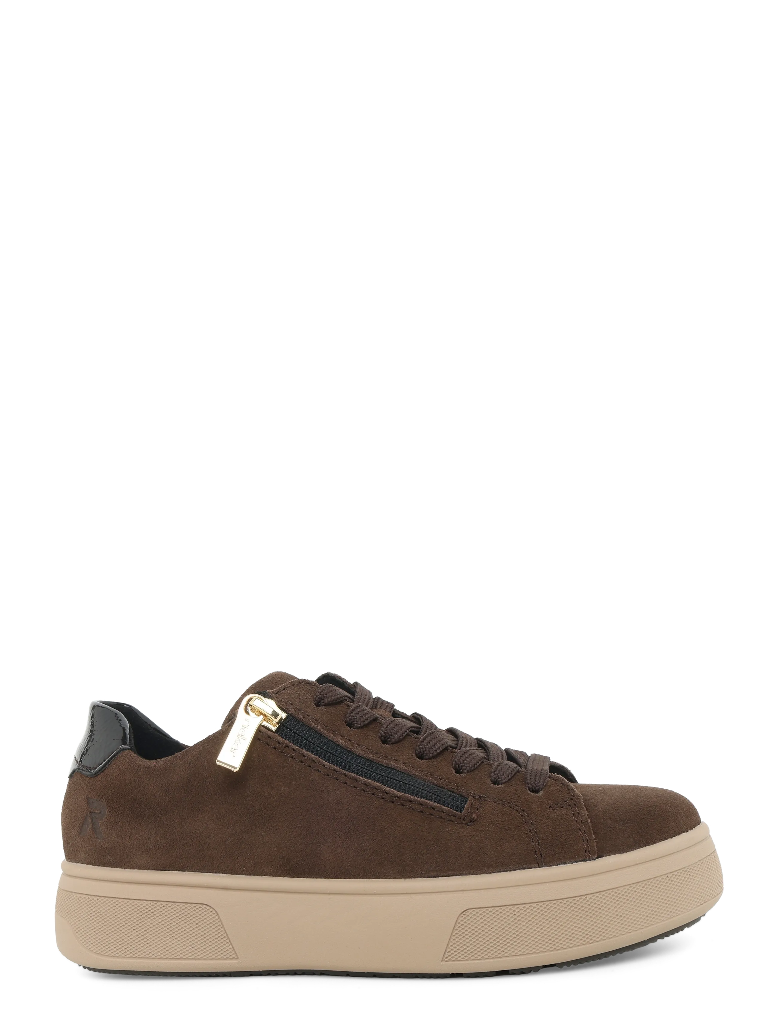 Rieker - Rieker Ladies shoes M7701-25 Brown - konfirmationstøj - brown - 2
