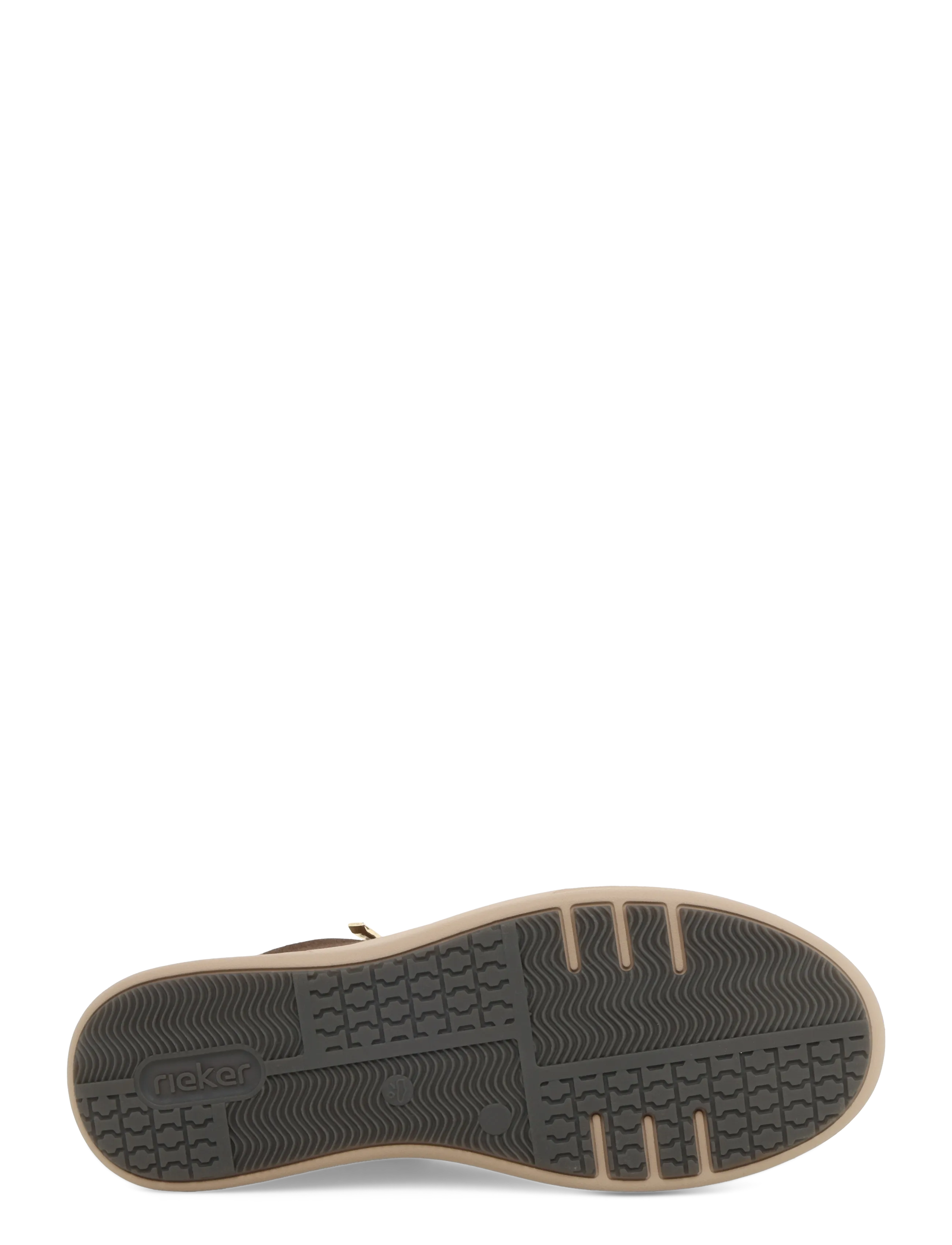 Rieker - Rieker Ladies shoes M7701-25 Brown - konfirmationstøj - brown - 4