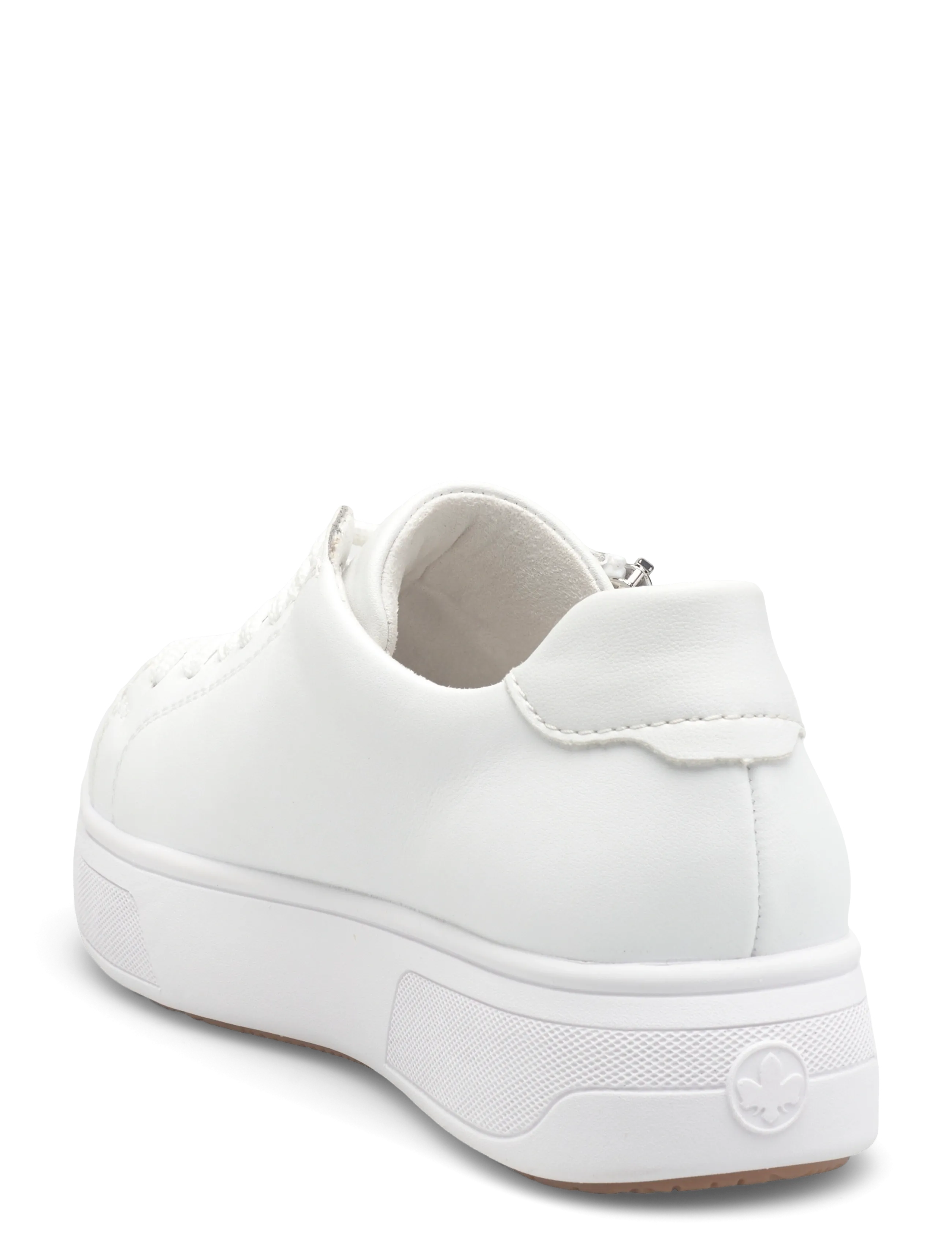 Rieker - M7701-80 - konfirmationstøj - white - 2