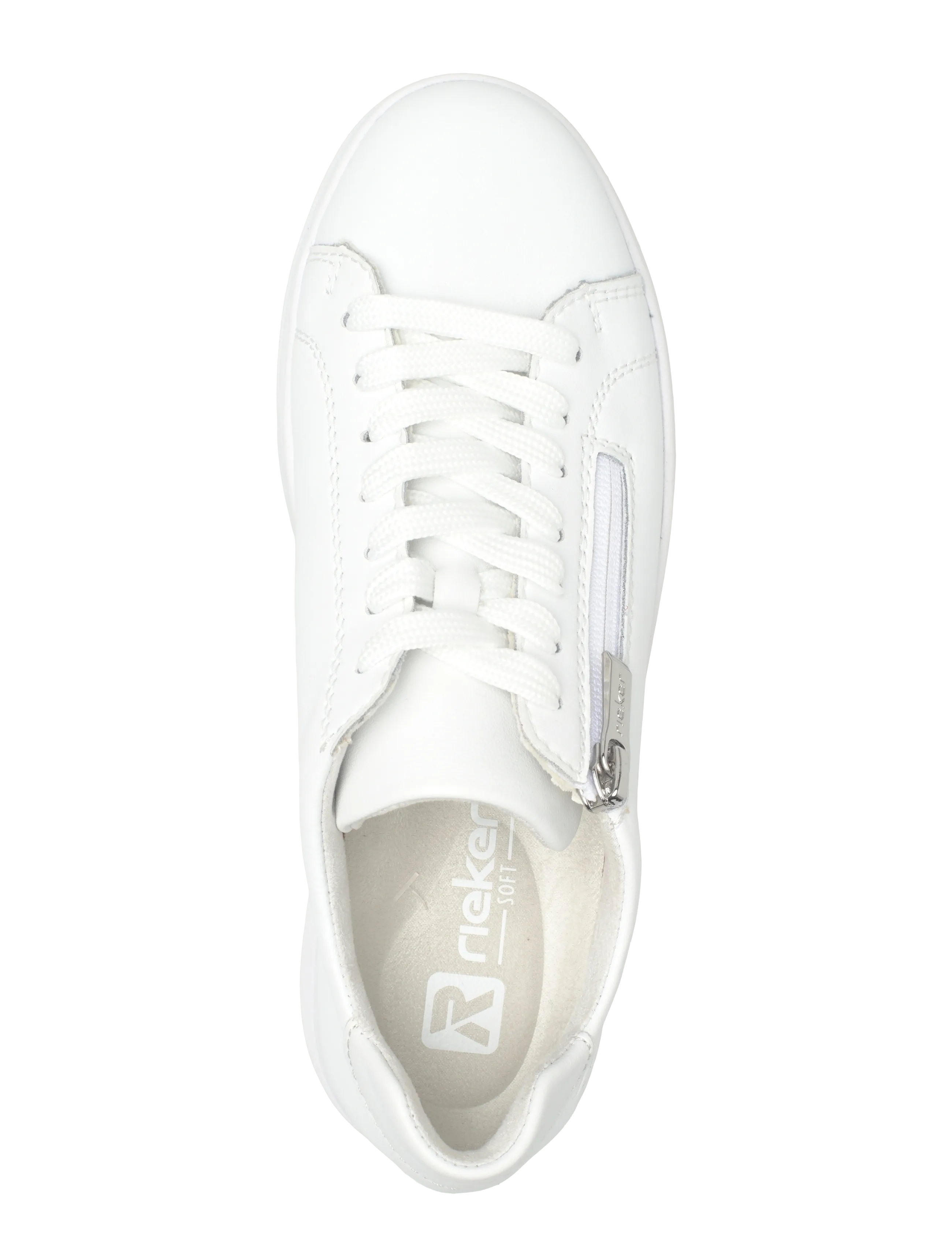 Rieker - M7701-80 - konfirmationstøj - white - 3