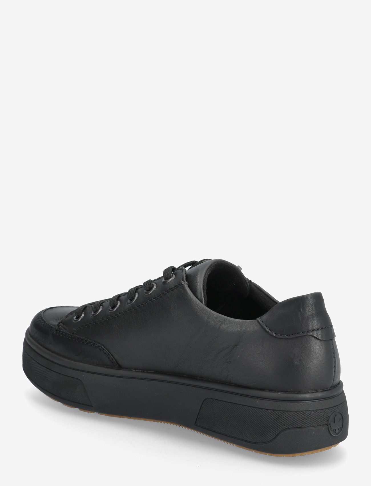 Rieker - M7711 - lave sneakers - black - 2