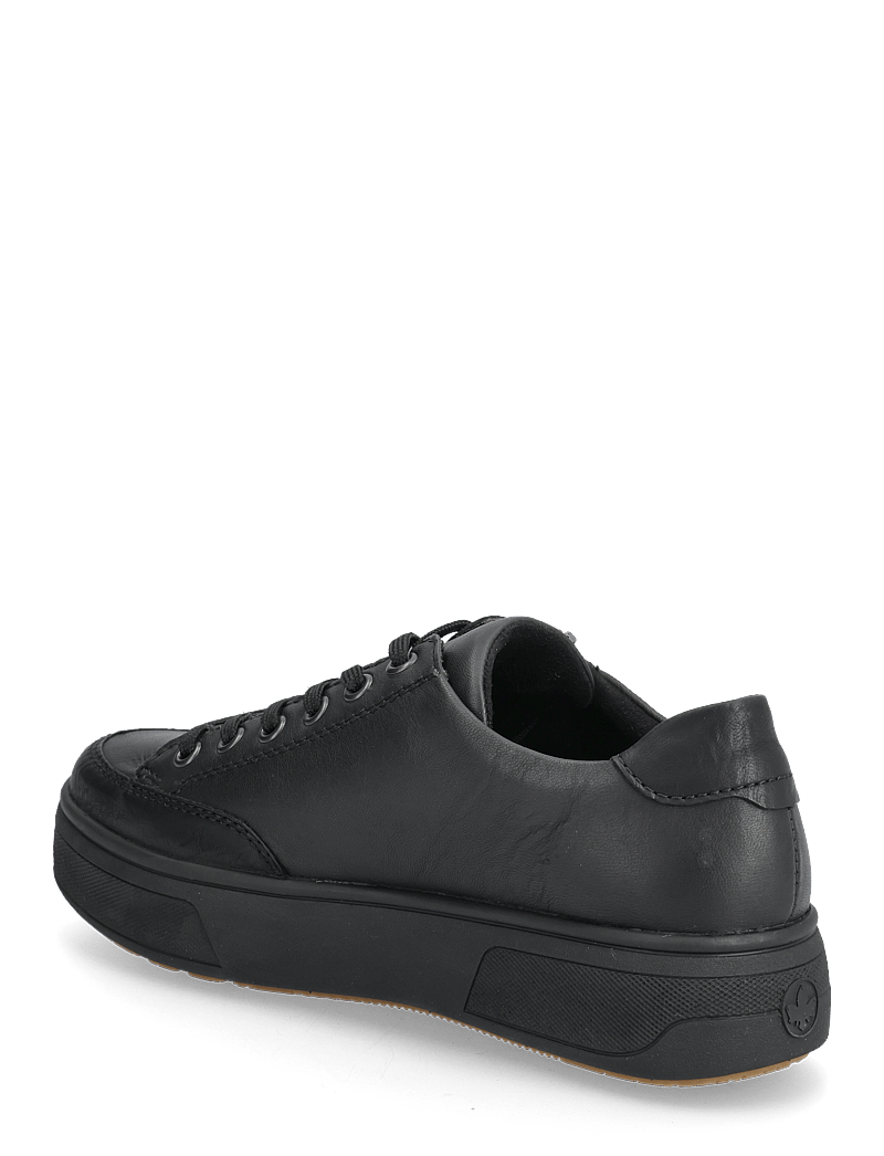 Rieker - M7711 - lave sneakers - black - 2