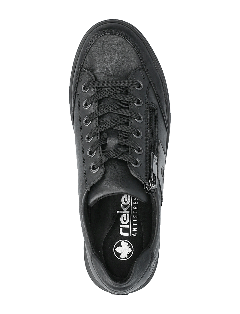 Rieker - M7711 - lave sneakers - black - 3