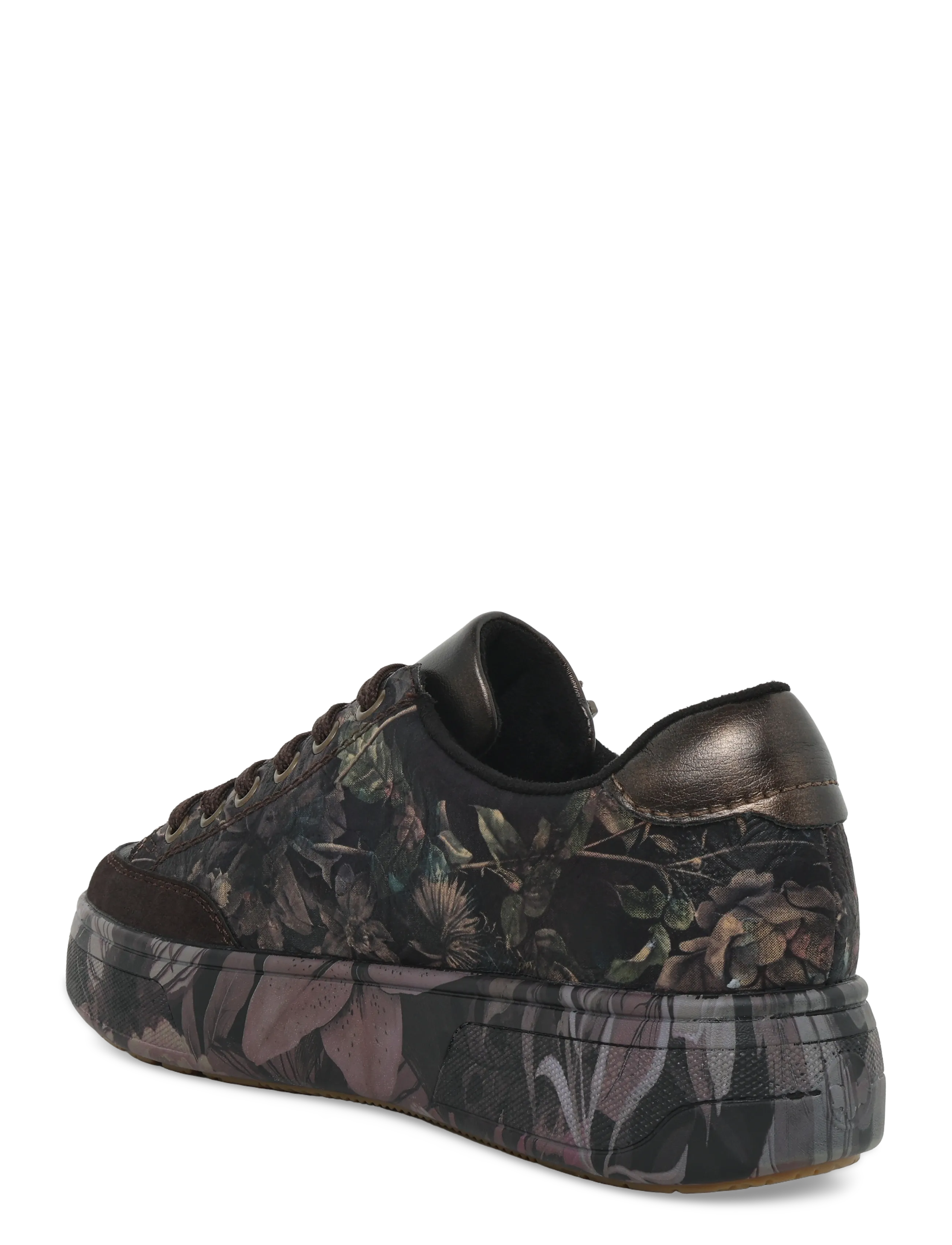 Rieker - M7711-26 - lave sneakers - brown - 1