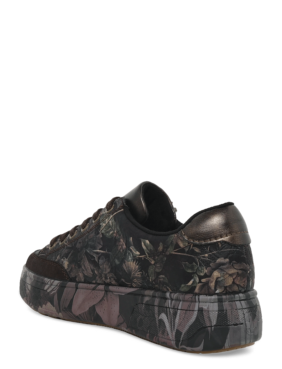 Rieker - M7711-26 - lave sneakers - brown - 1