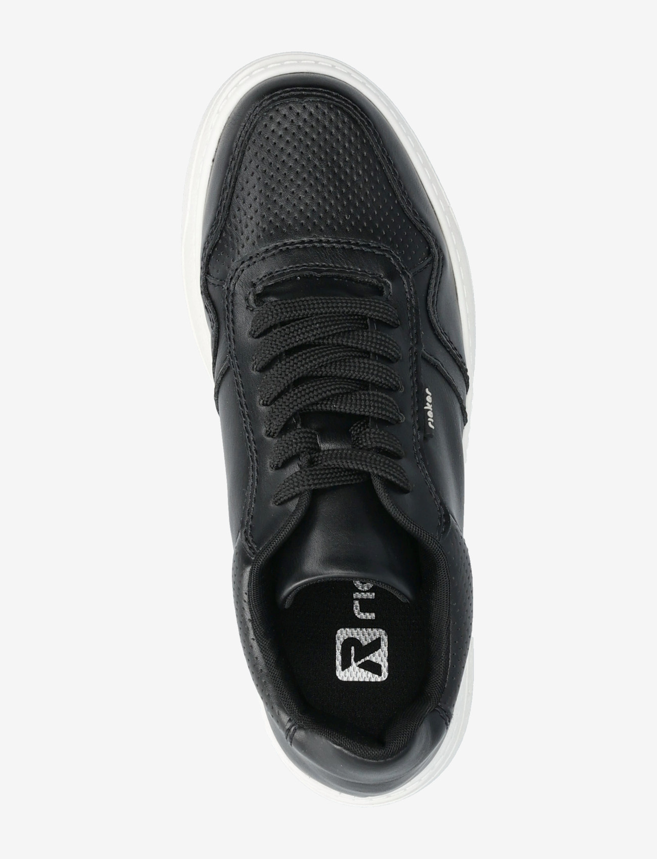 Rieker - Rieker Ladies shoes M7811-00 - konfirmationstøj - black - 3
