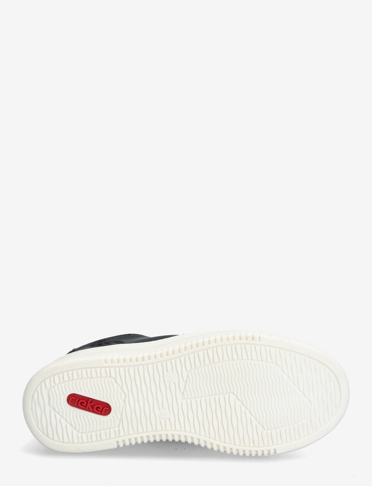 Rieker - Rieker Ladies shoes M7811-00 - konfirmationstøj - black - 4