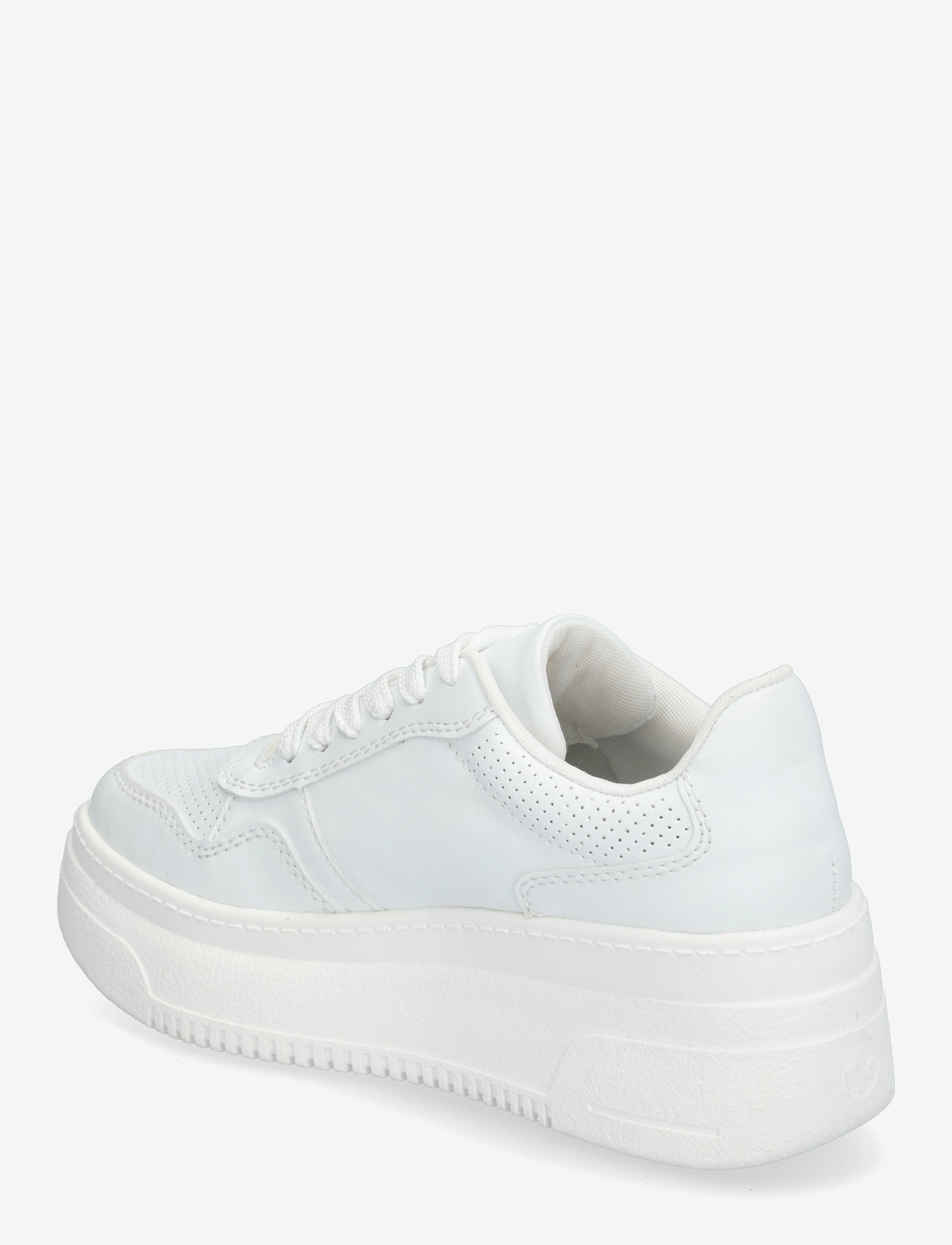 Rieker - Rieker ladies shoes M7811-80 white - konfirmation - white - 2