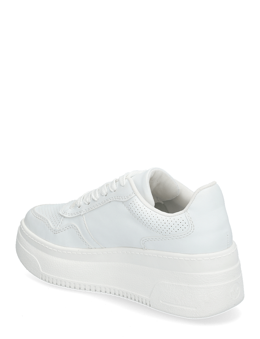 Rieker - Rieker ladies shoes M7811-80 white - confirmation - white - 2