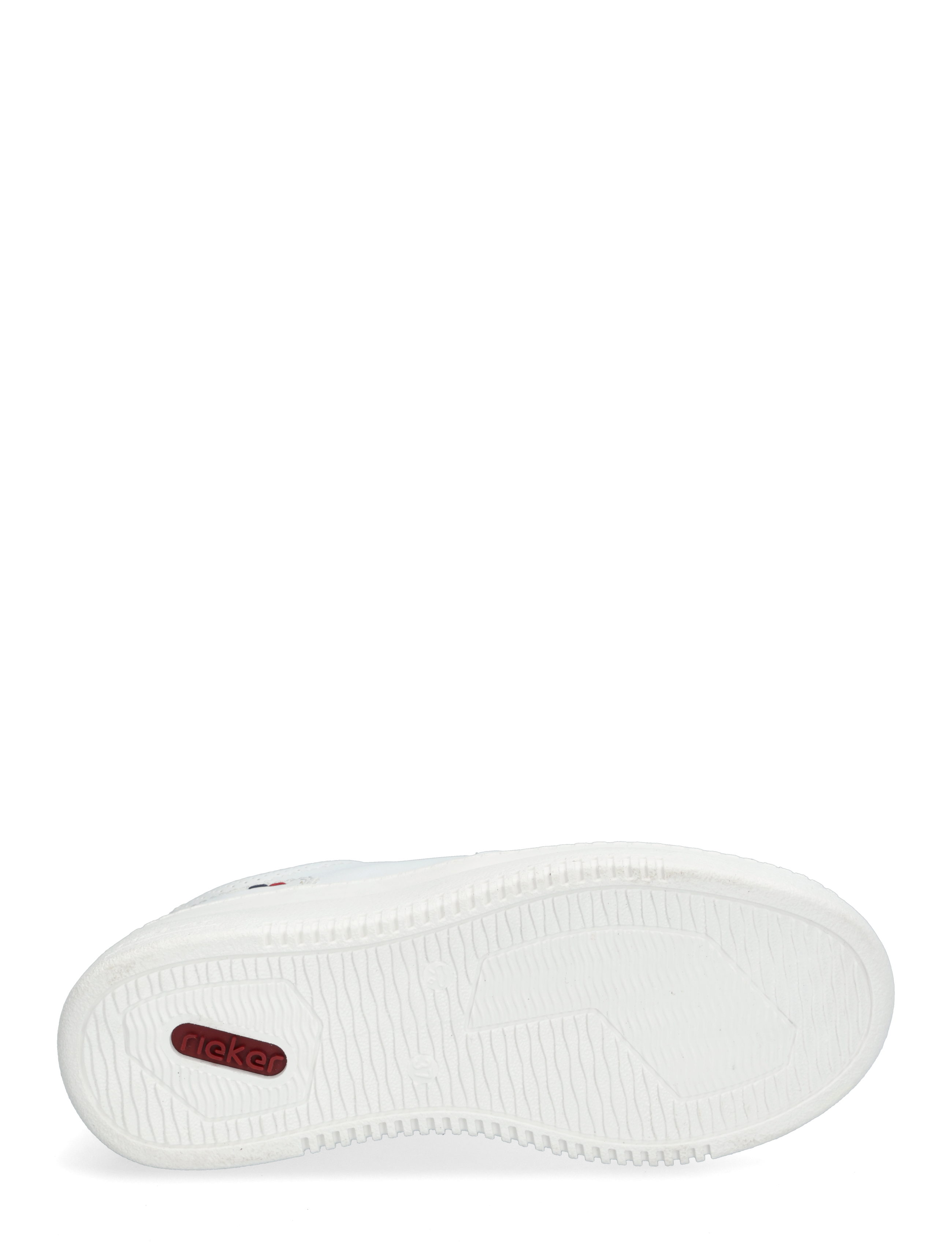 Rieker - Rieker ladies shoes M7811-80 white - konfirmasjon - white - 4