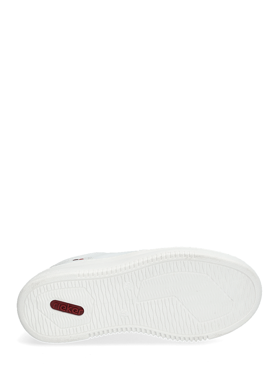 Rieker - Rieker ladies shoes M7811-80 white - confirmation - white - 4