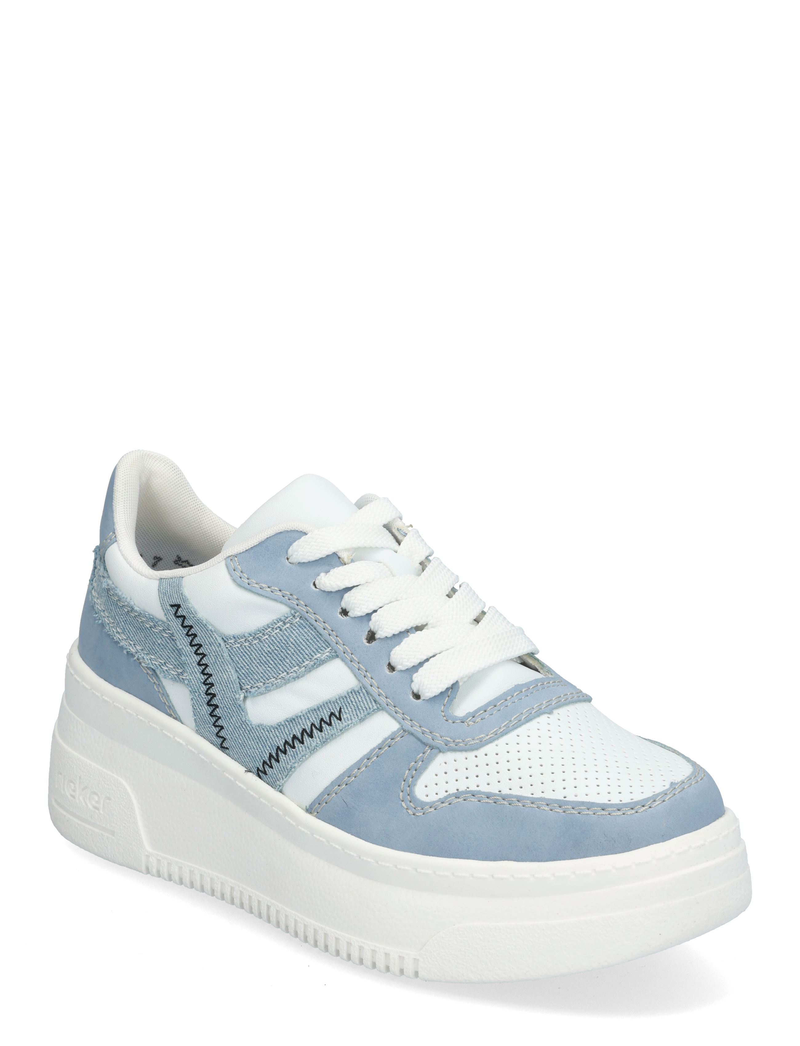 Rieker - M7815-10 - blue combination - 0