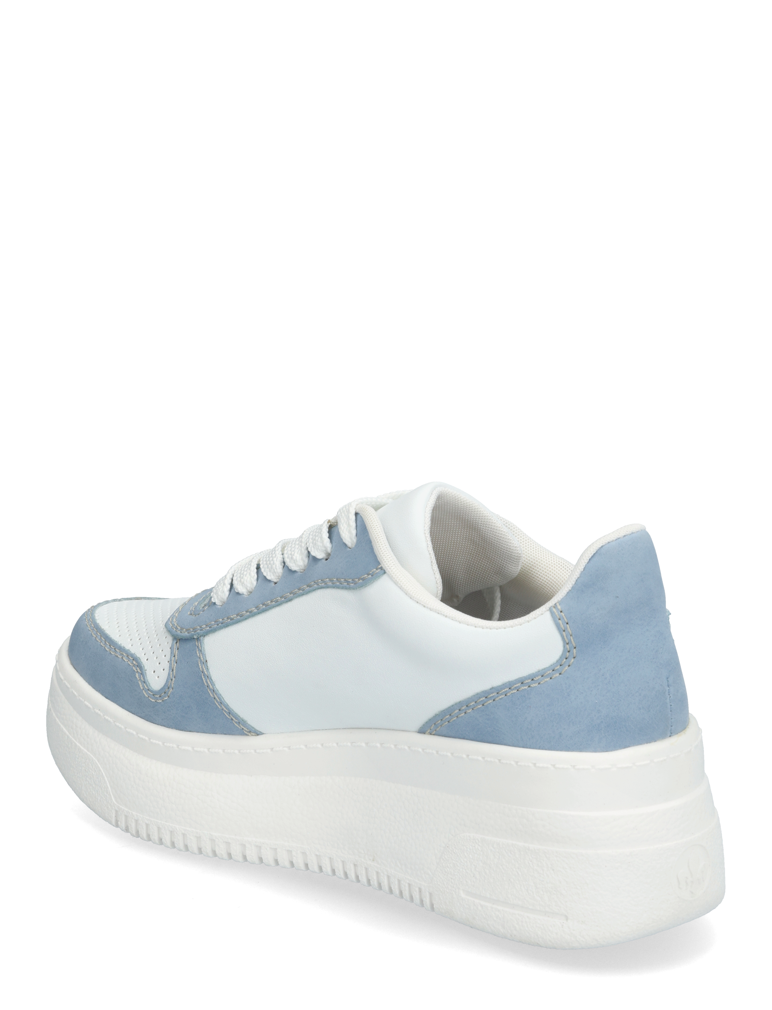 Rieker - M7815-10 - blue combination - 2