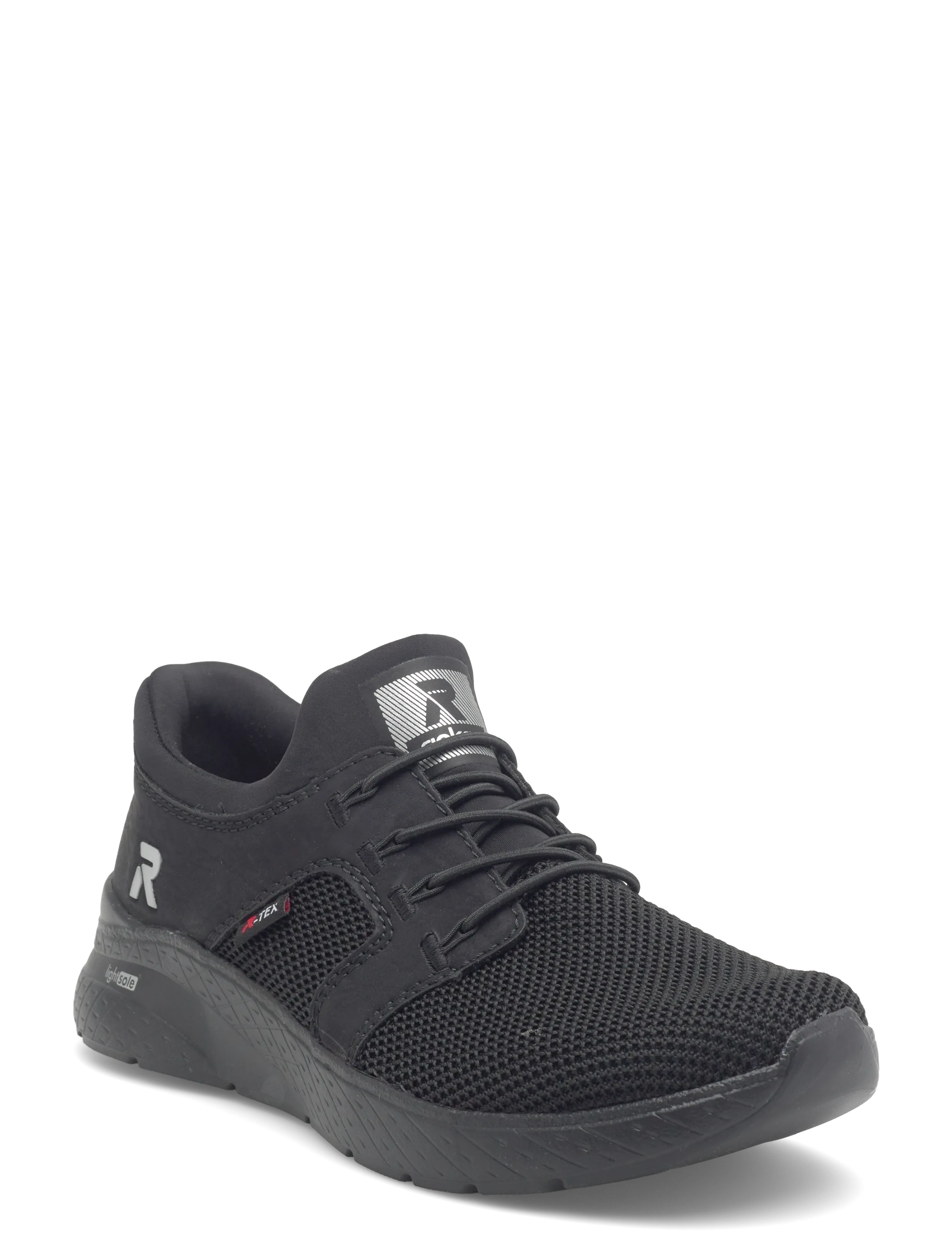 RIEKER Rieker Ladies Schuhe M8550-00 Schwarz Schwarz - 36 - Damen