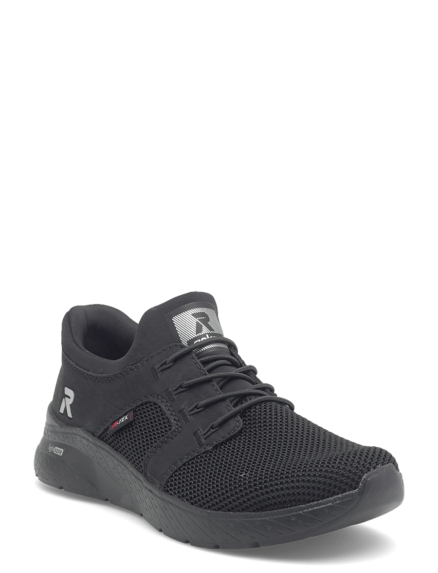 Rieker - M8550-00 - madala säärega tossud - black - 0