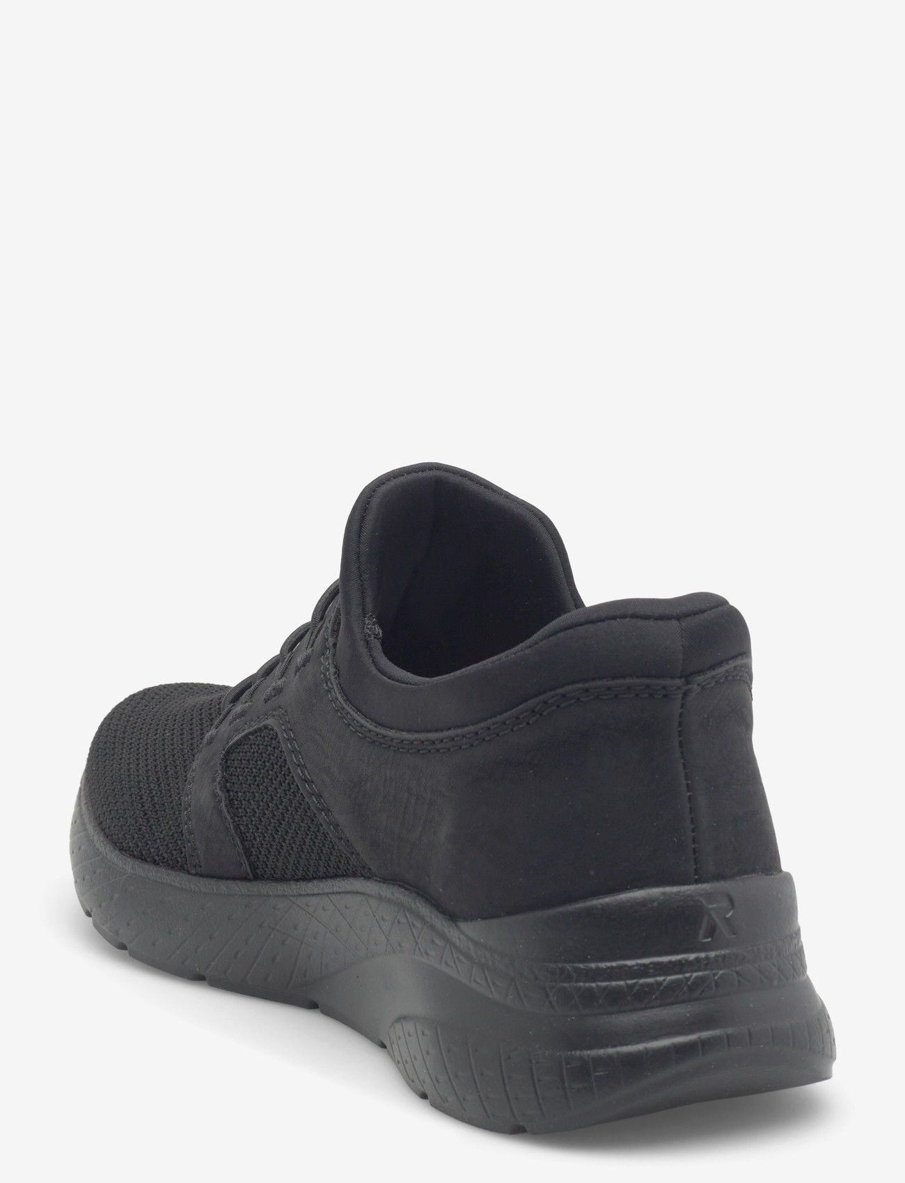Rieker - M8550-00 - lave sneakers - black - 2