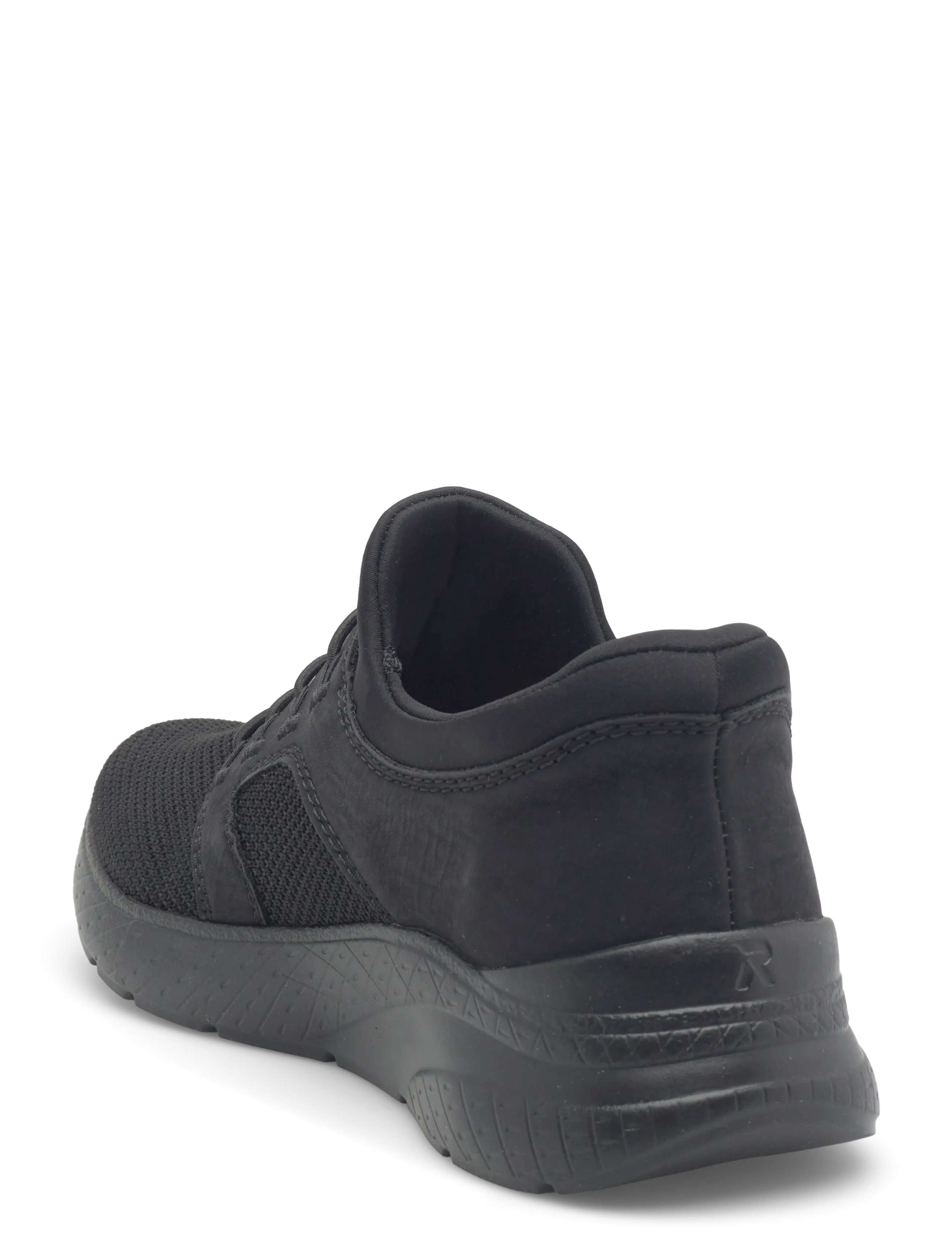 Rieker - M8550-00 - lave sneakers - black - 2