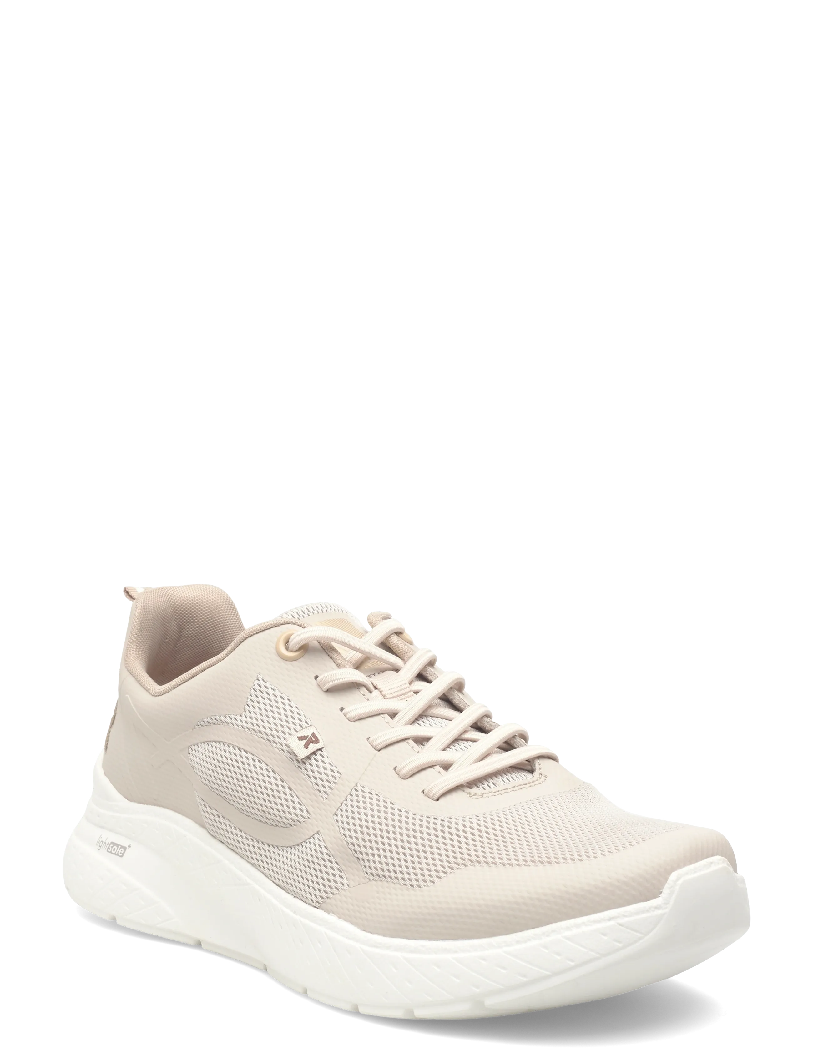 RIEKER Ladies Schuhe Beige - 42 - Damen