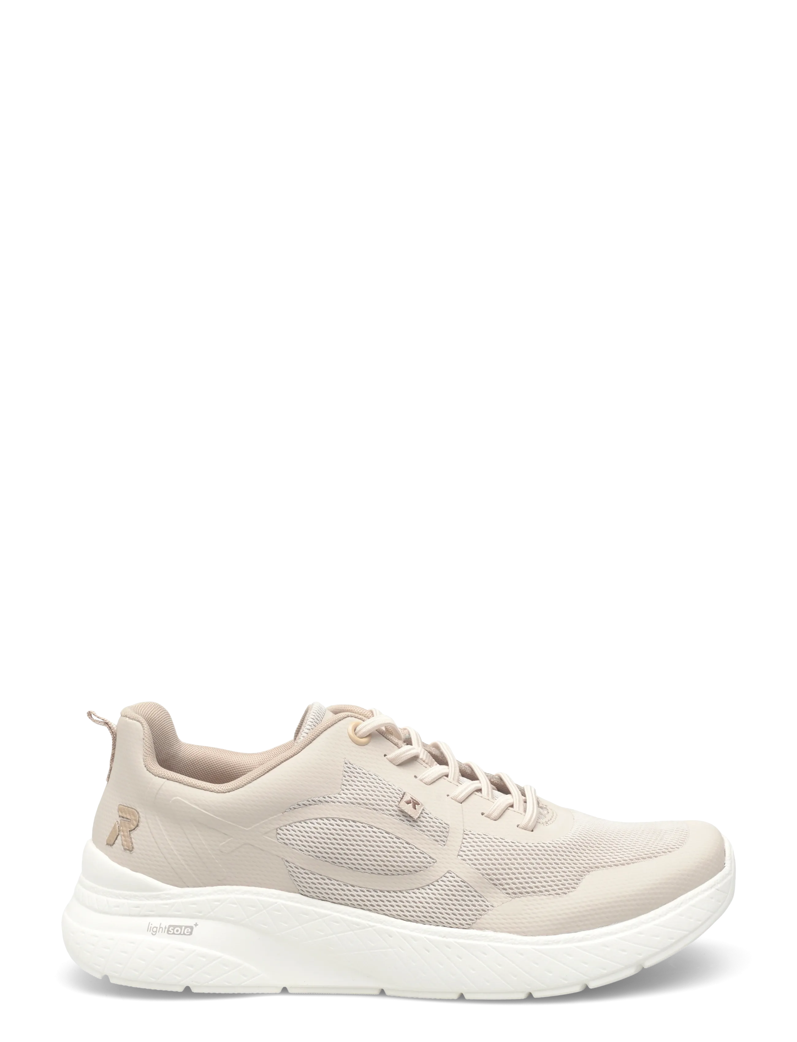 Rieker - M8551-80 - konfirmation - beige - 1