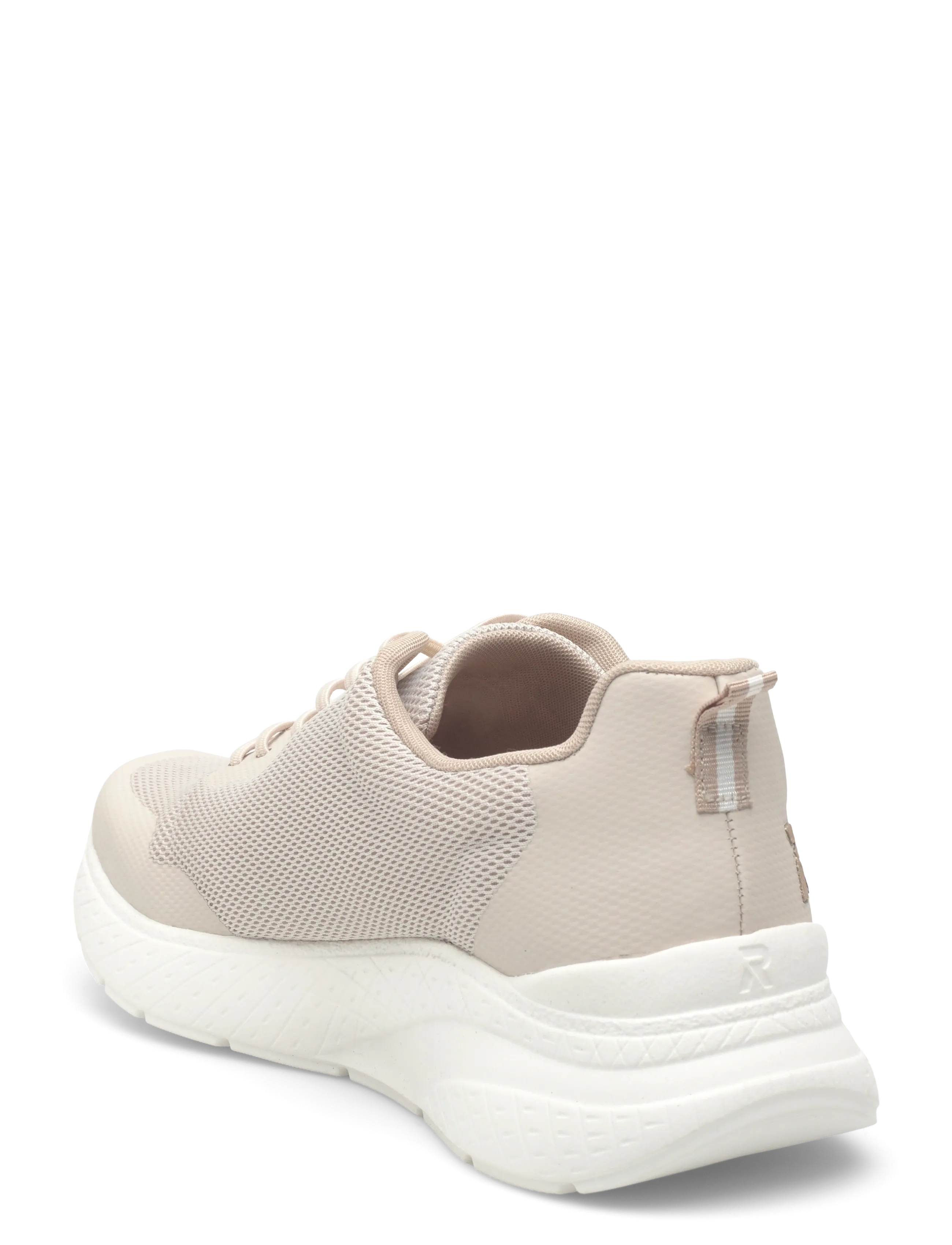 Rieker - M8551-80 - konfirmation - beige - 2