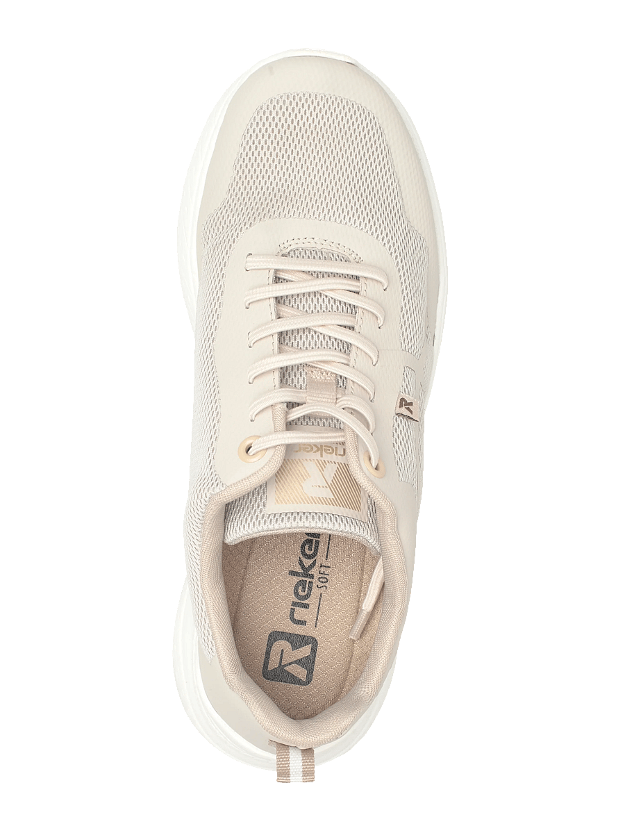 Rieker - Ladies shoes - confirmation - beige - 3