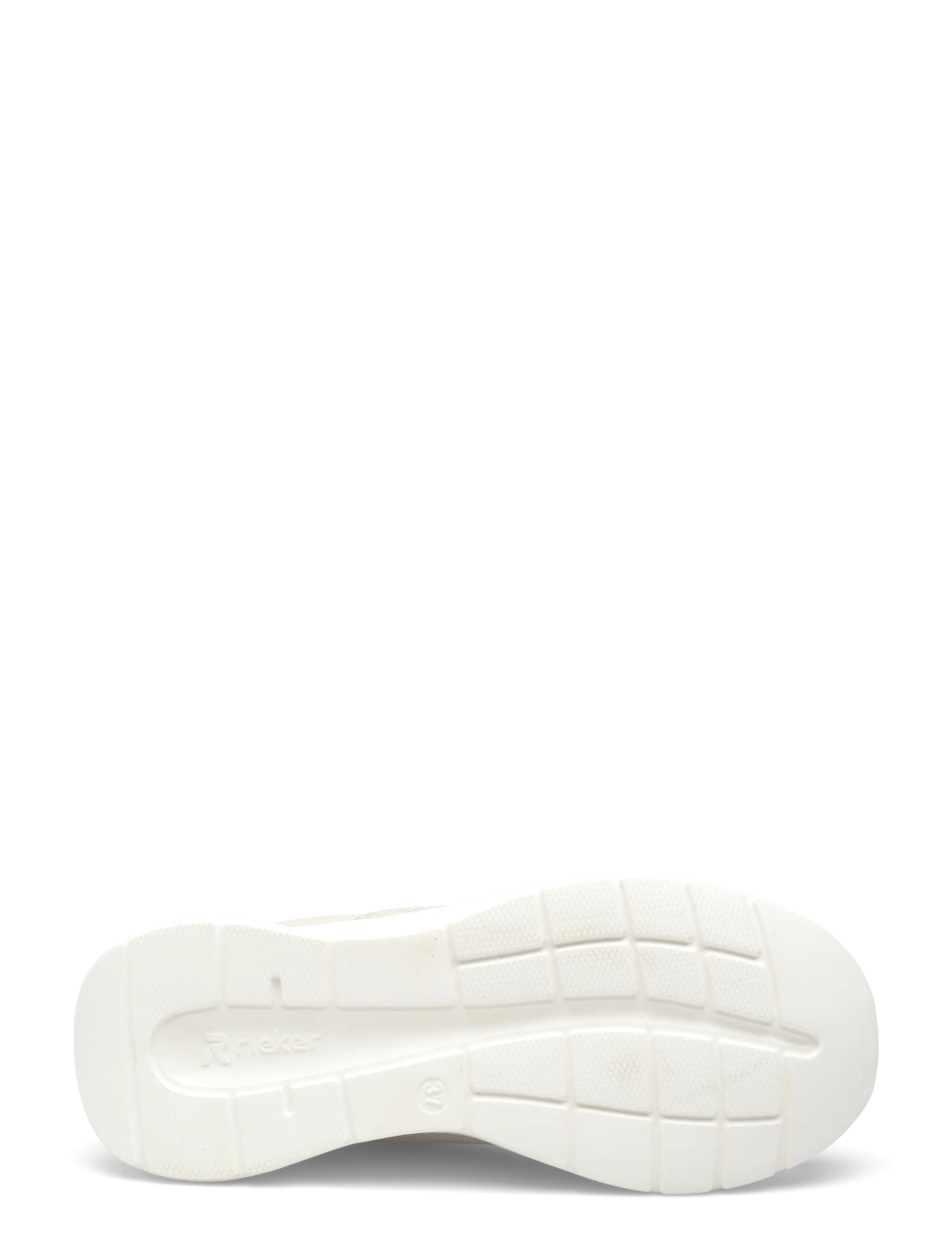 Rieker - M8551-80 - konfirmation - beige - 4