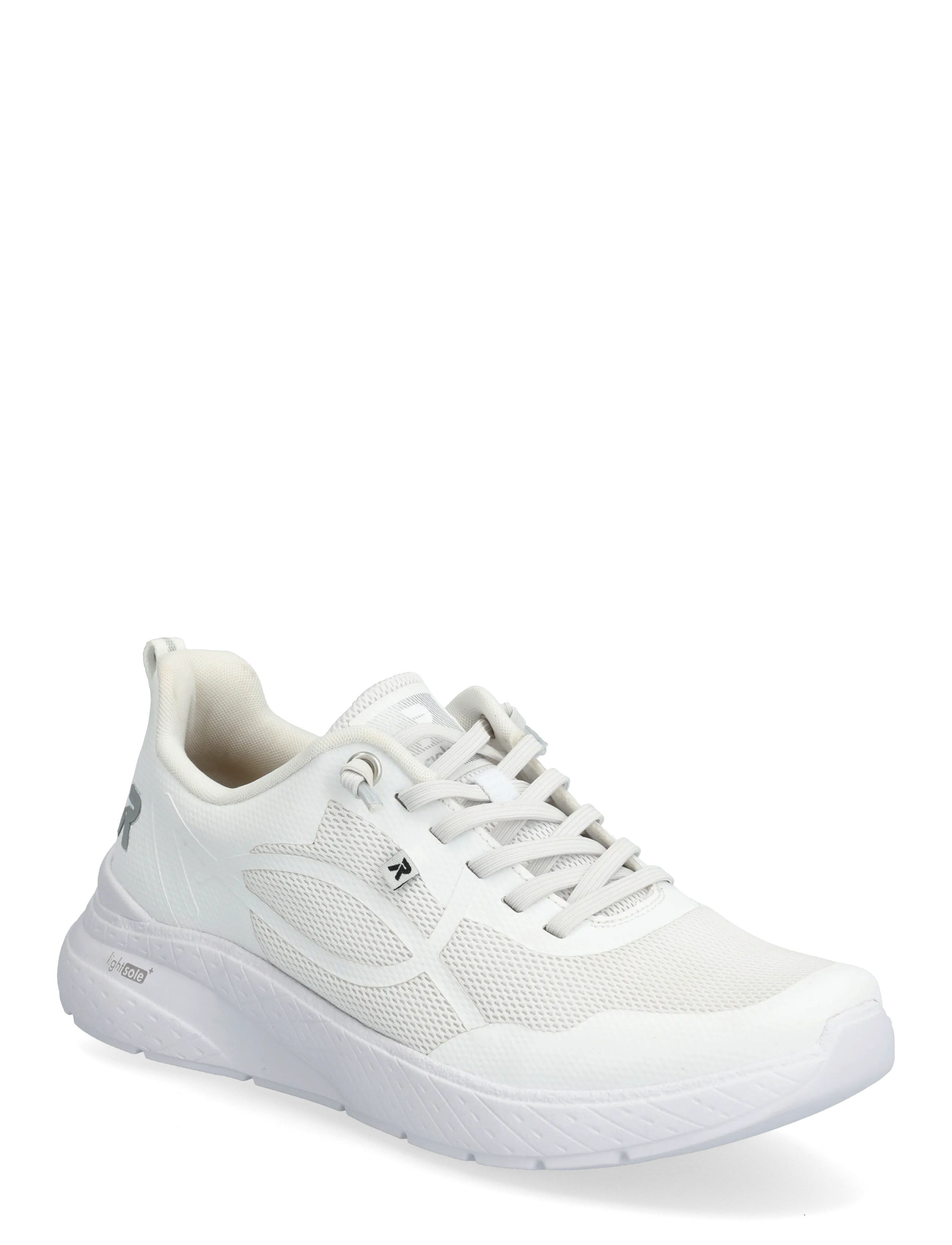 RIEKER Ladies Schuhe Weiß - 41 - Damen