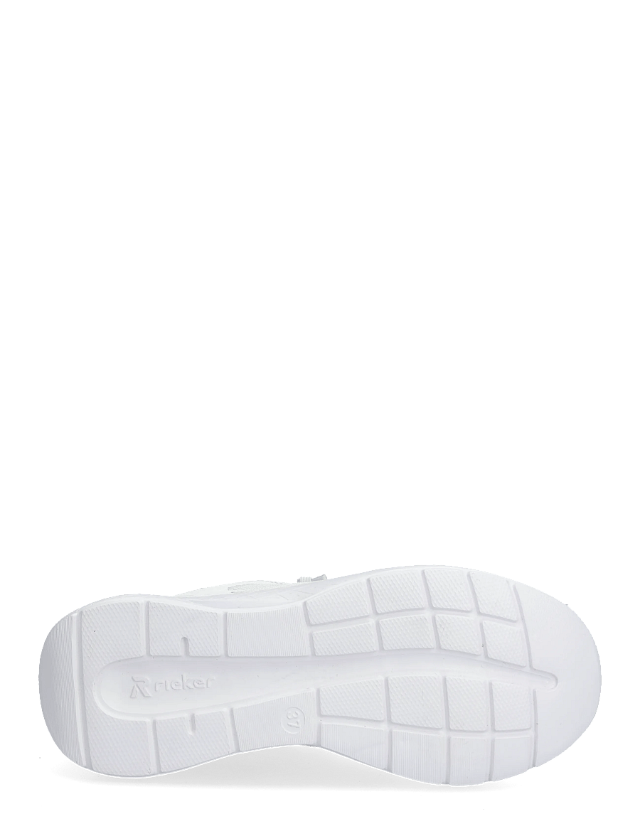 Rieker - Ladies shoes - konfirmation - white - 4