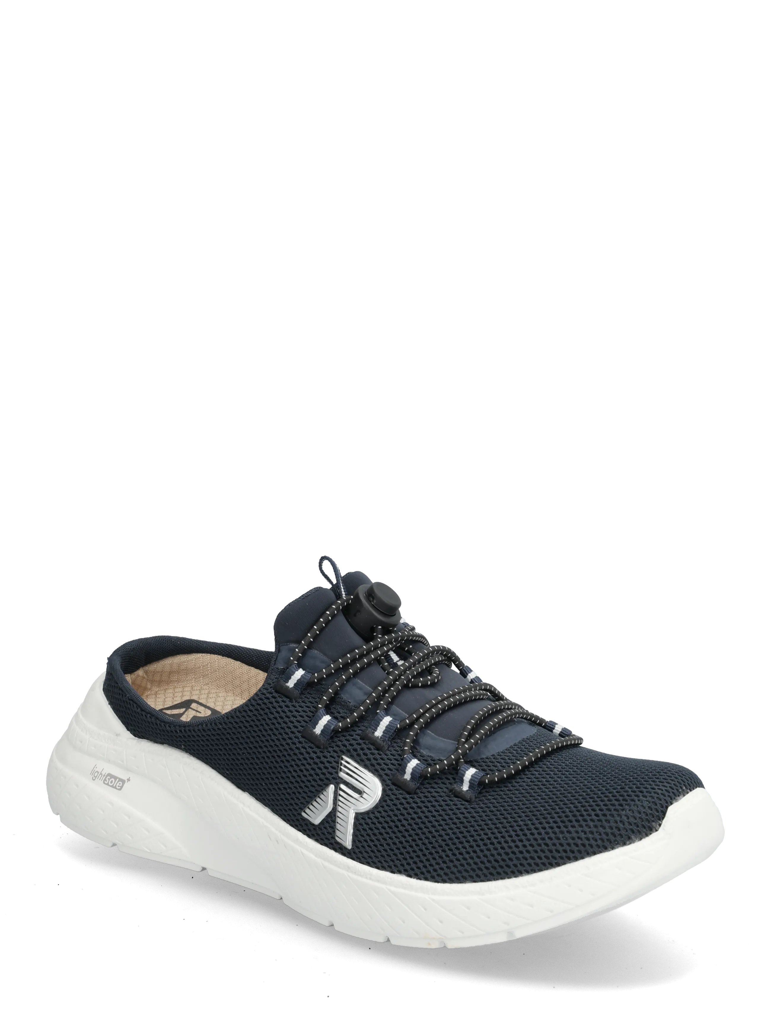 Rieker Rieker Ladies shoes M8558-14 blue - Shoes - BLUE / navy