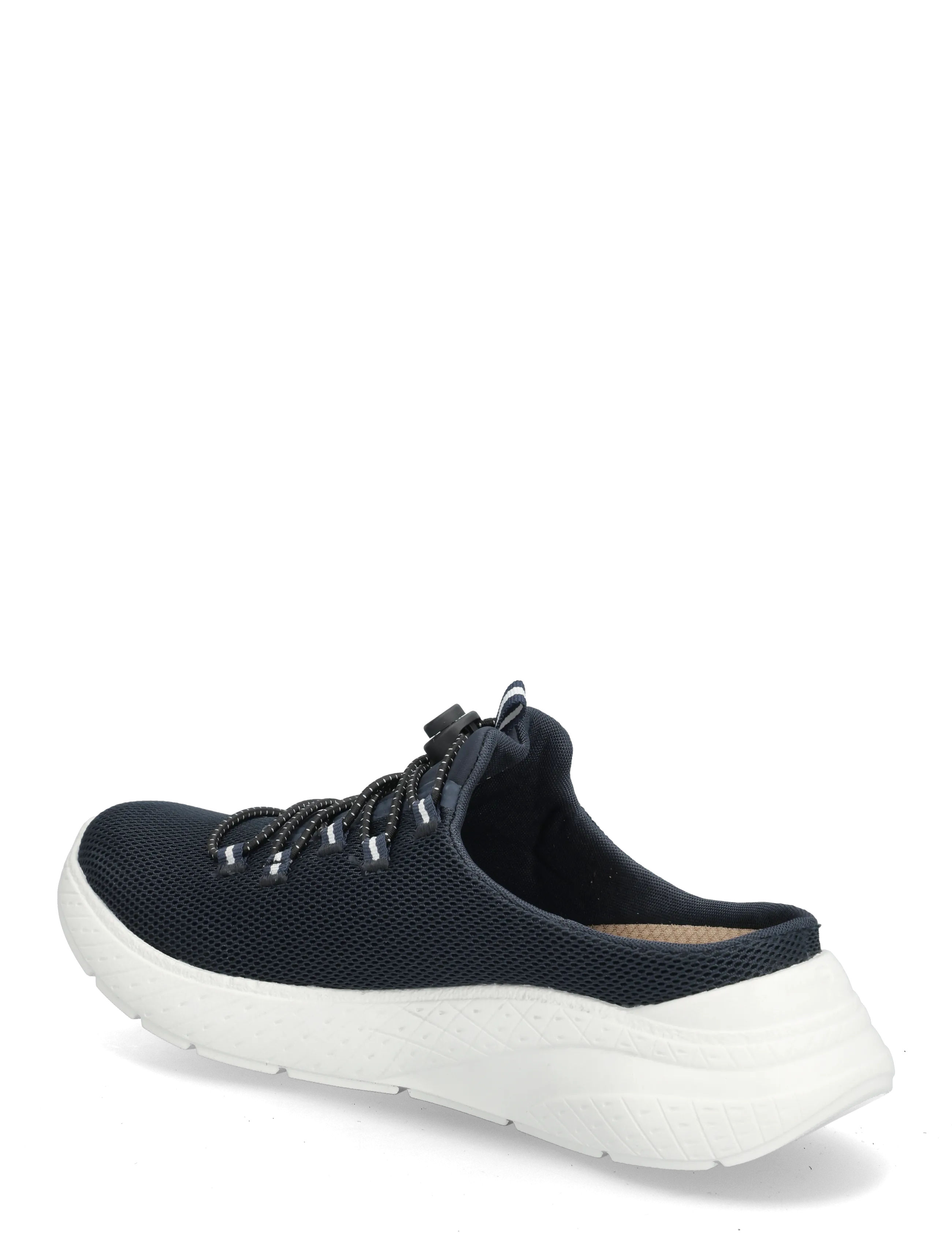 Rieker - Rieker Ladies shoes M8558-14 blue - slip-on sneaker - blue - 2