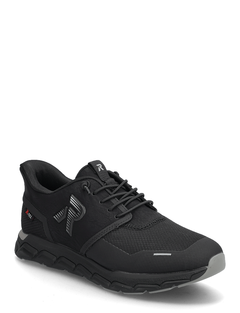 Rieker - M9051 - low top sneakers - black - 0