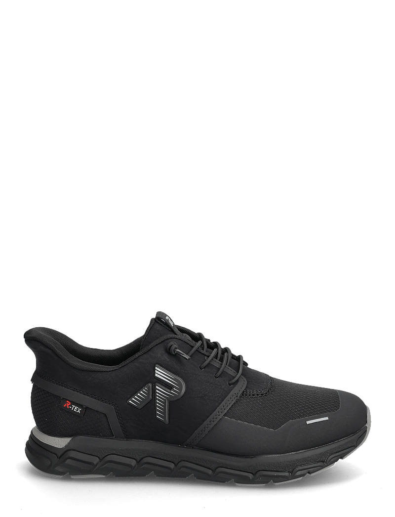 Rieker - M9051 - low top sneakers - black - 1