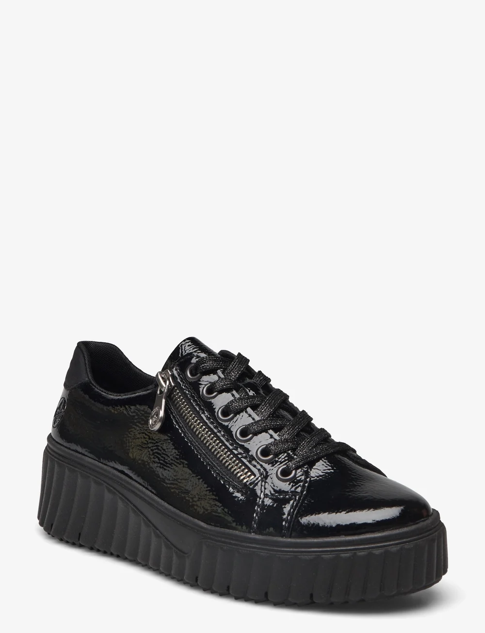 Rieker - N2501 - niedrige sneakers - black - 0