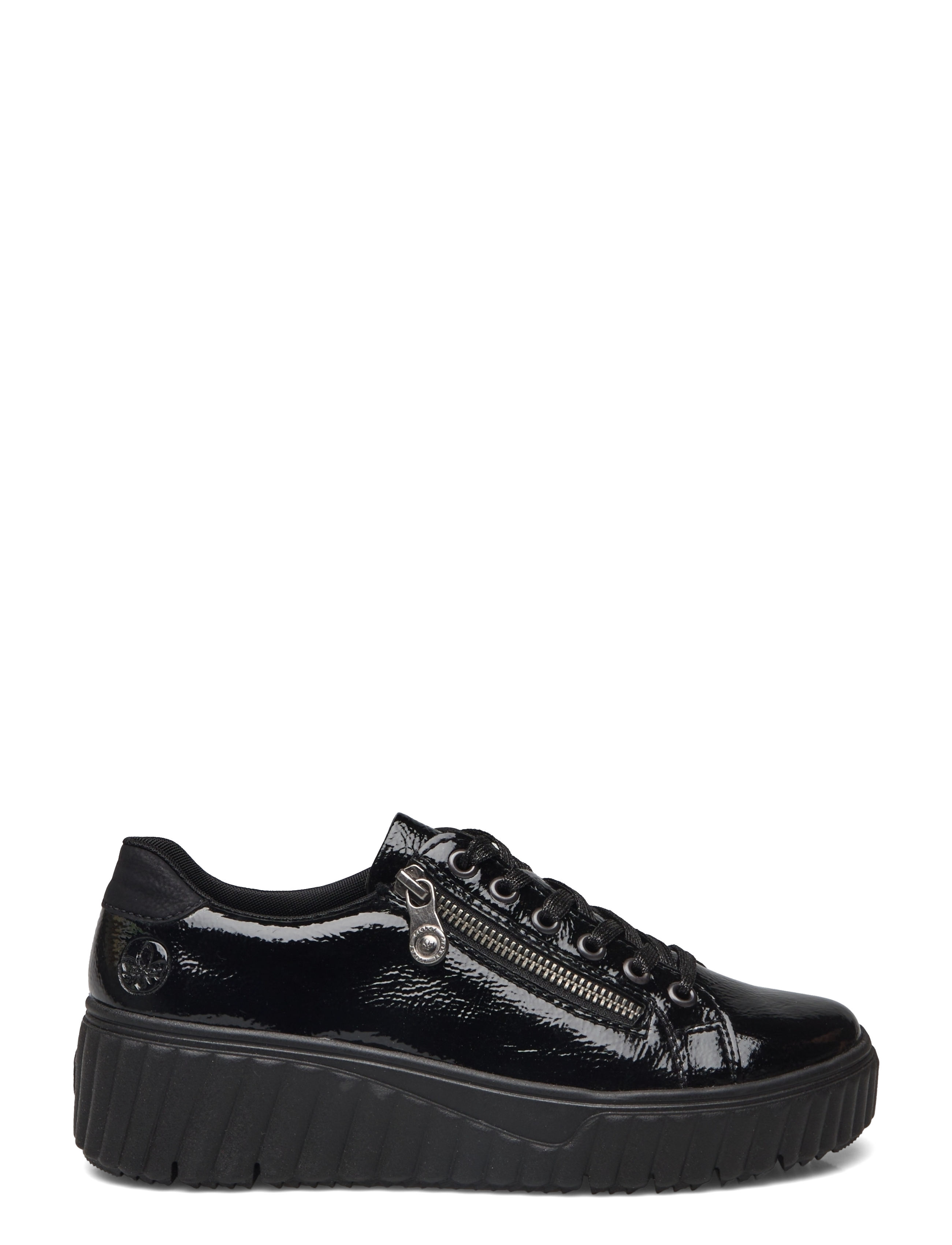 Rieker - Rieker Ladies shoes N2501-00 Black - black - 1