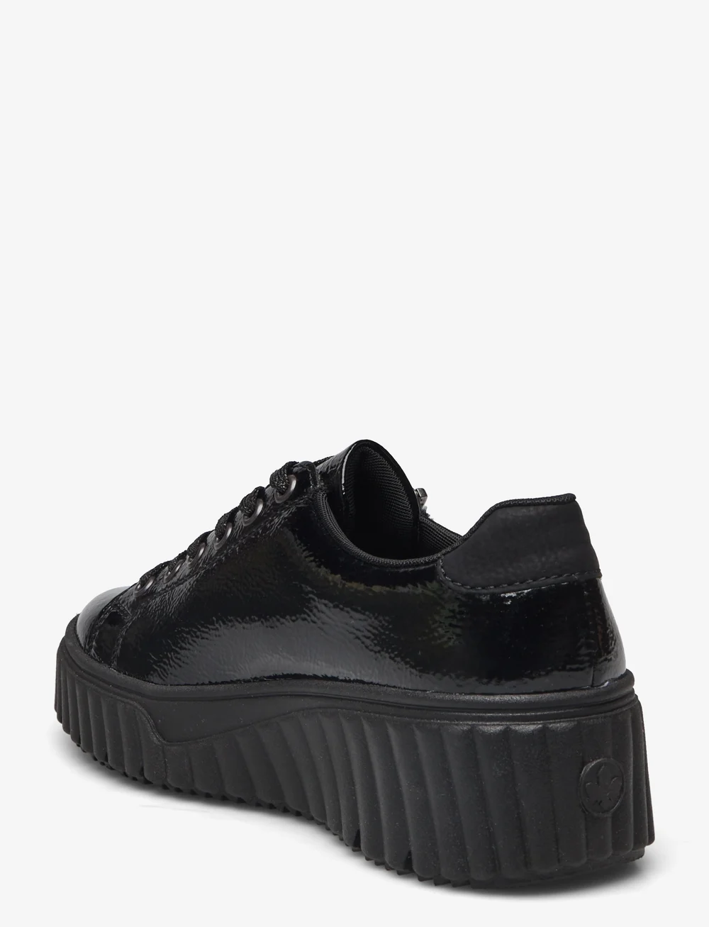 Rieker - N2501 - niedrige sneakers - black - 2