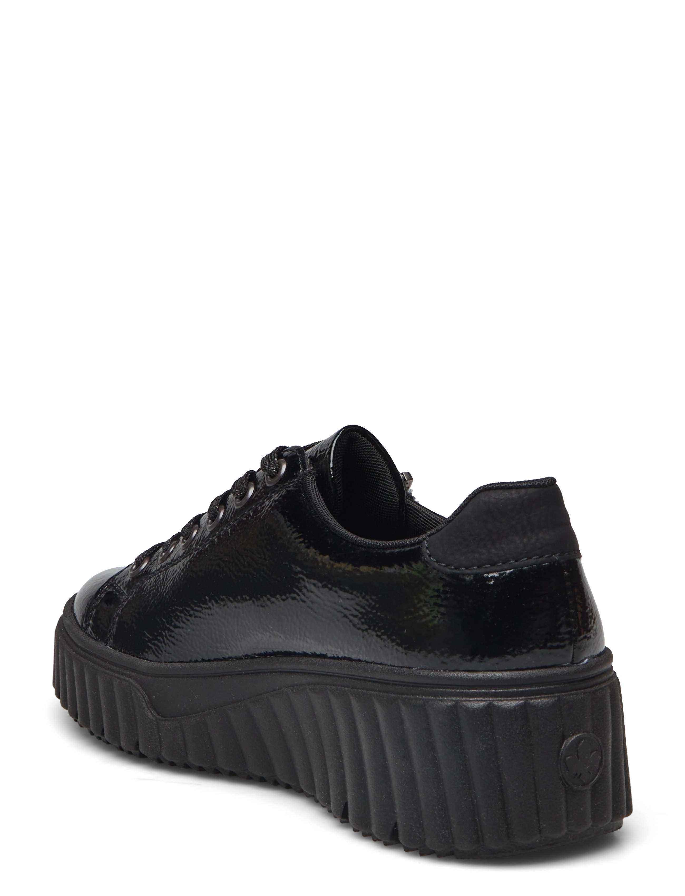 Rieker - Rieker Ladies shoes N2501-00 Black - black - 2