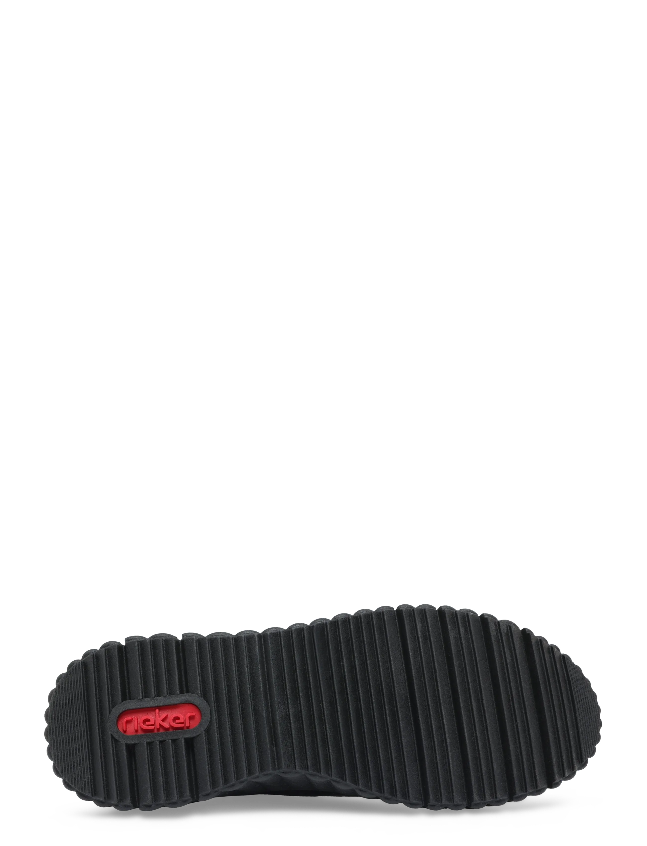 Rieker - Rieker Ladies shoes N2555-02 Black - black - 4