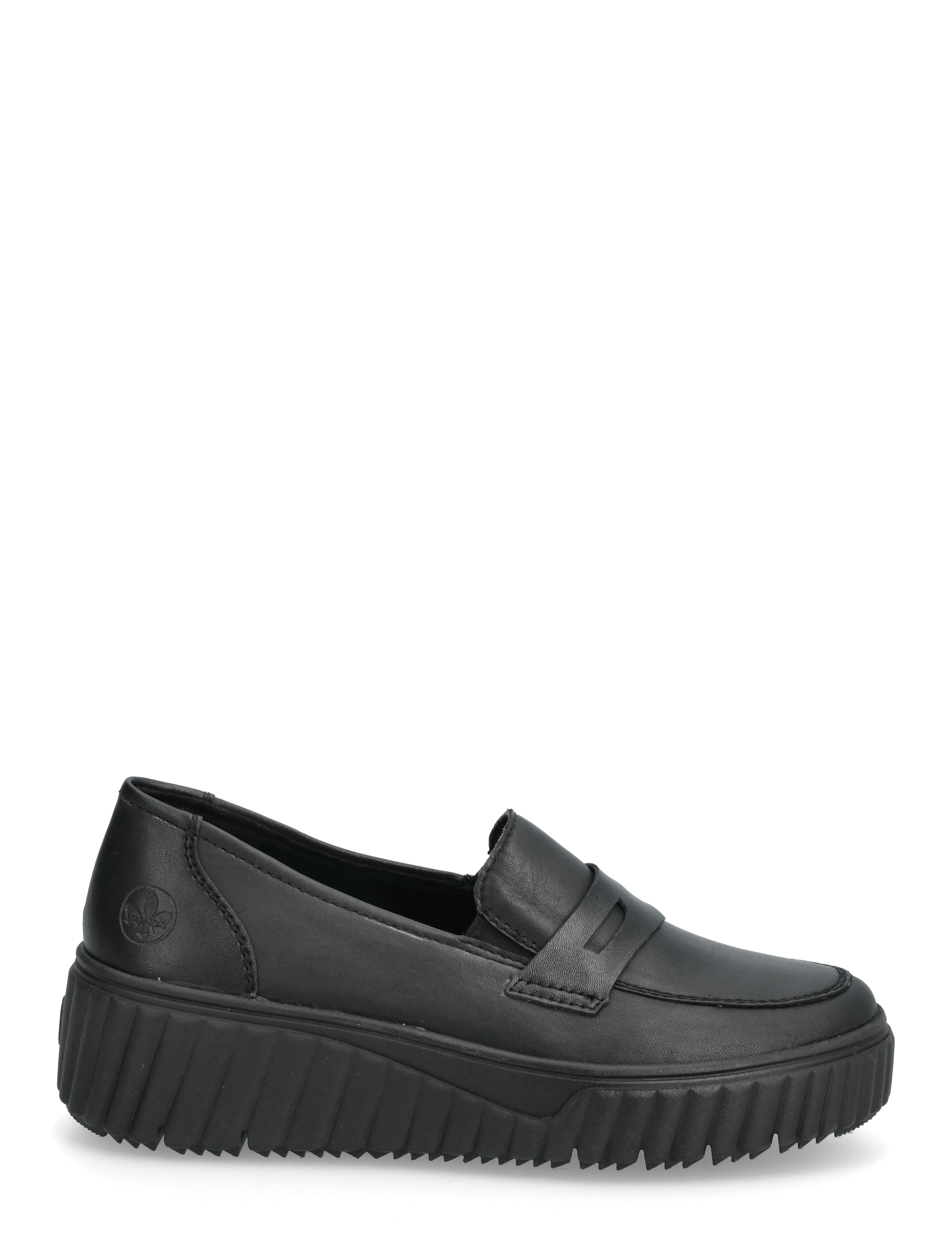 Rieker - Rieker Ladies shoes N2562-00 Black - modetrends - black - 1