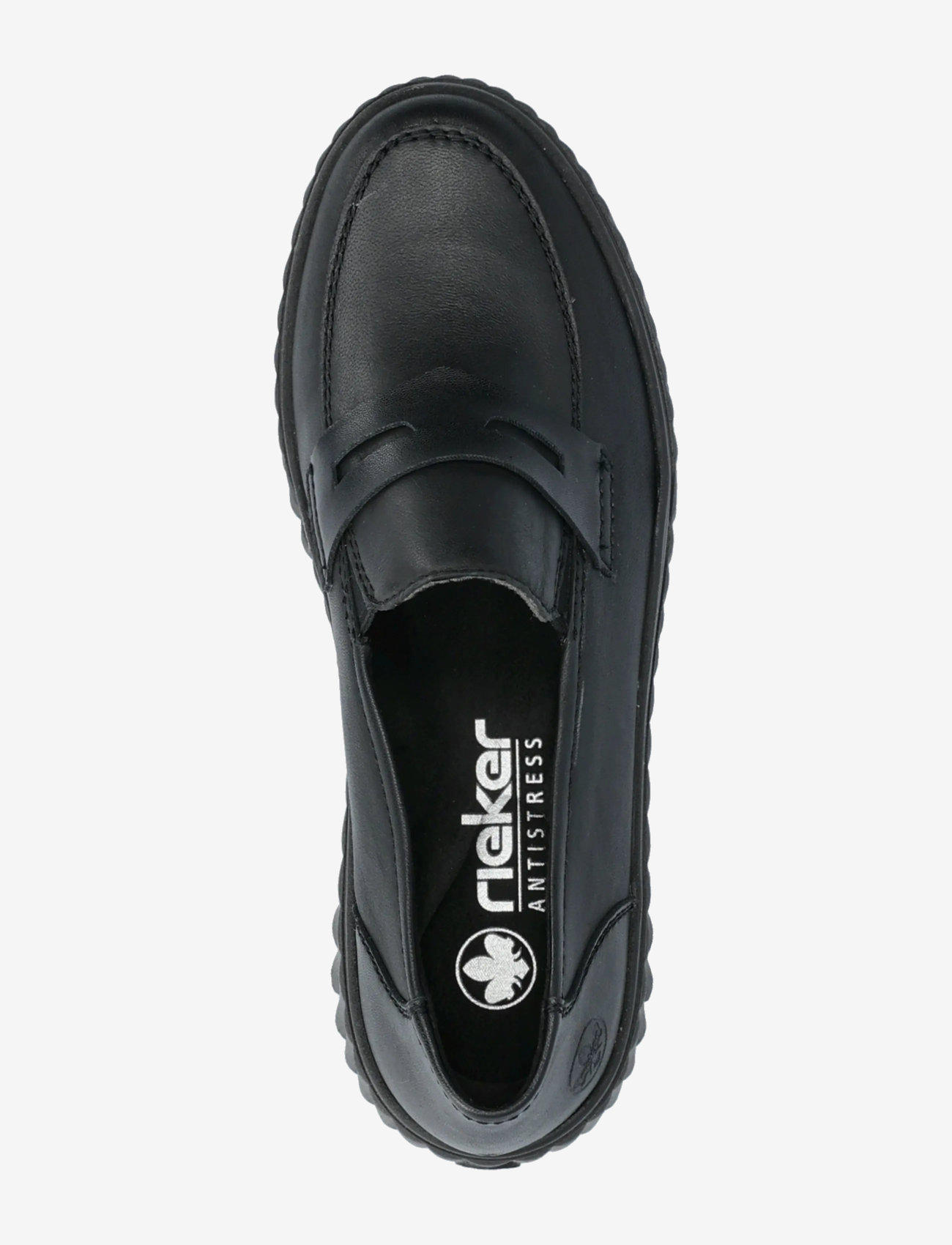 Rieker - Rieker Ladies shoes N2562-00 Black - mode trends - black - 3