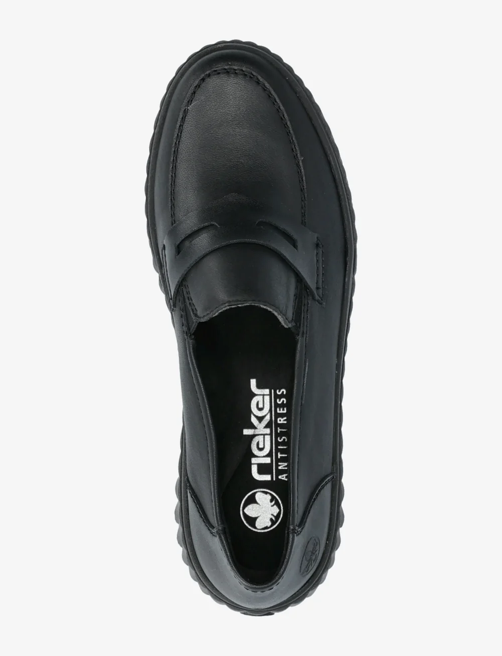 Rieker - N2562 - mode trends - black - 3