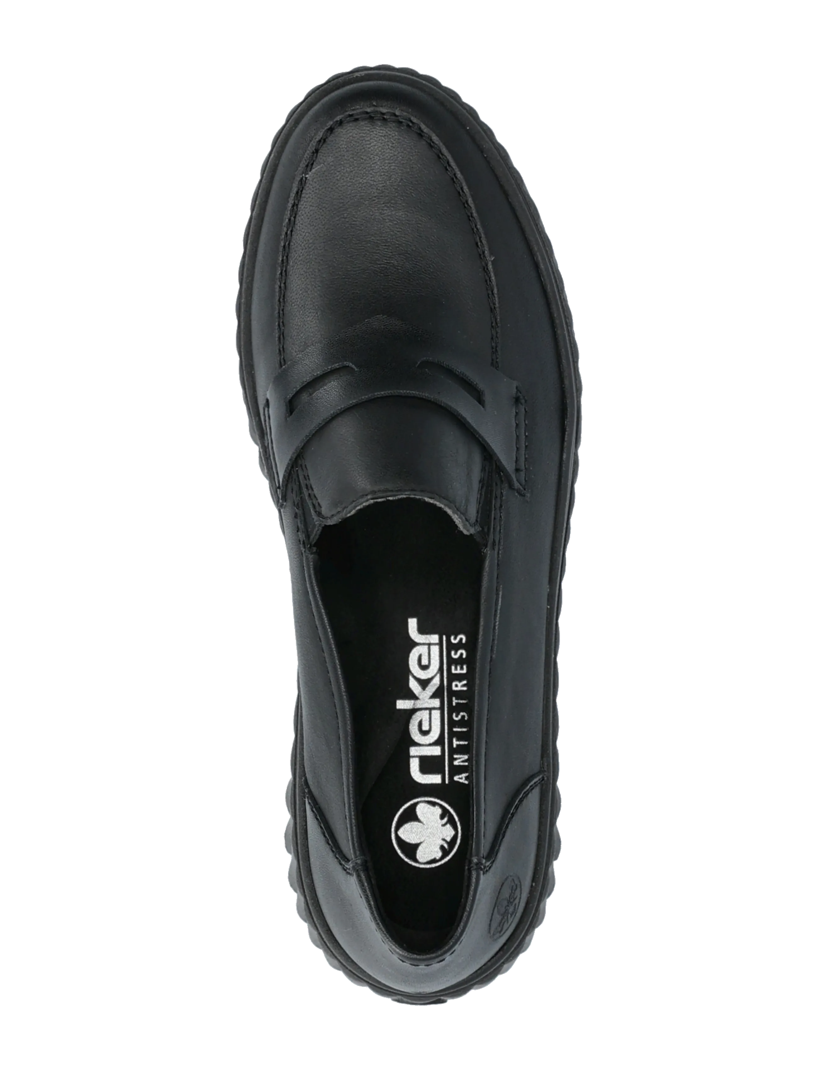 Rieker - Rieker Ladies shoes N2562-00 Black - modetrends - black - 3