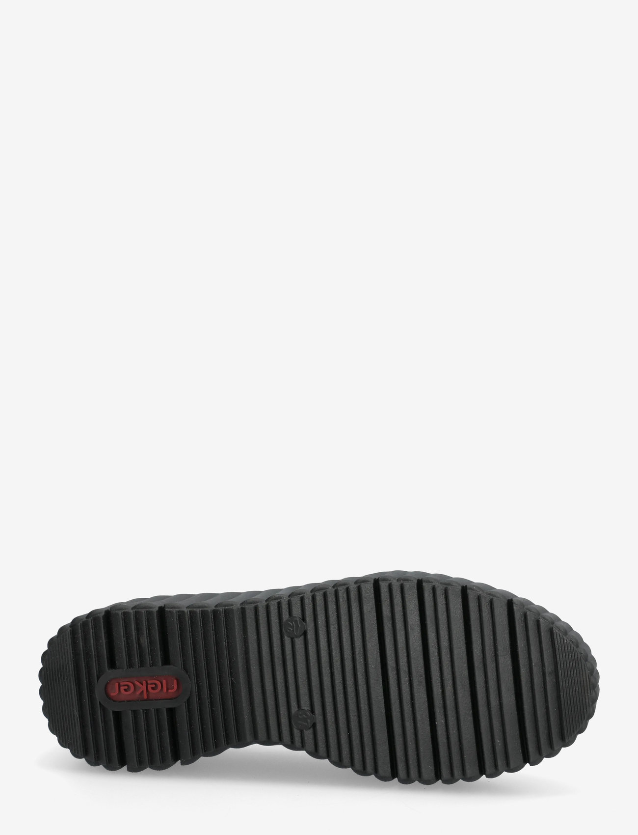 Rieker - Rieker Ladies shoes N2562-00 Black - mode trends - black - 4