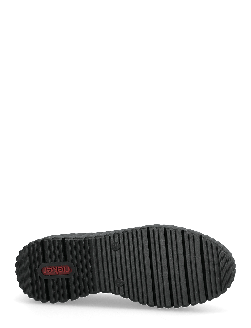 Rieker - Rieker Ladies shoes N2562-00 Black - mode trends - black - 4