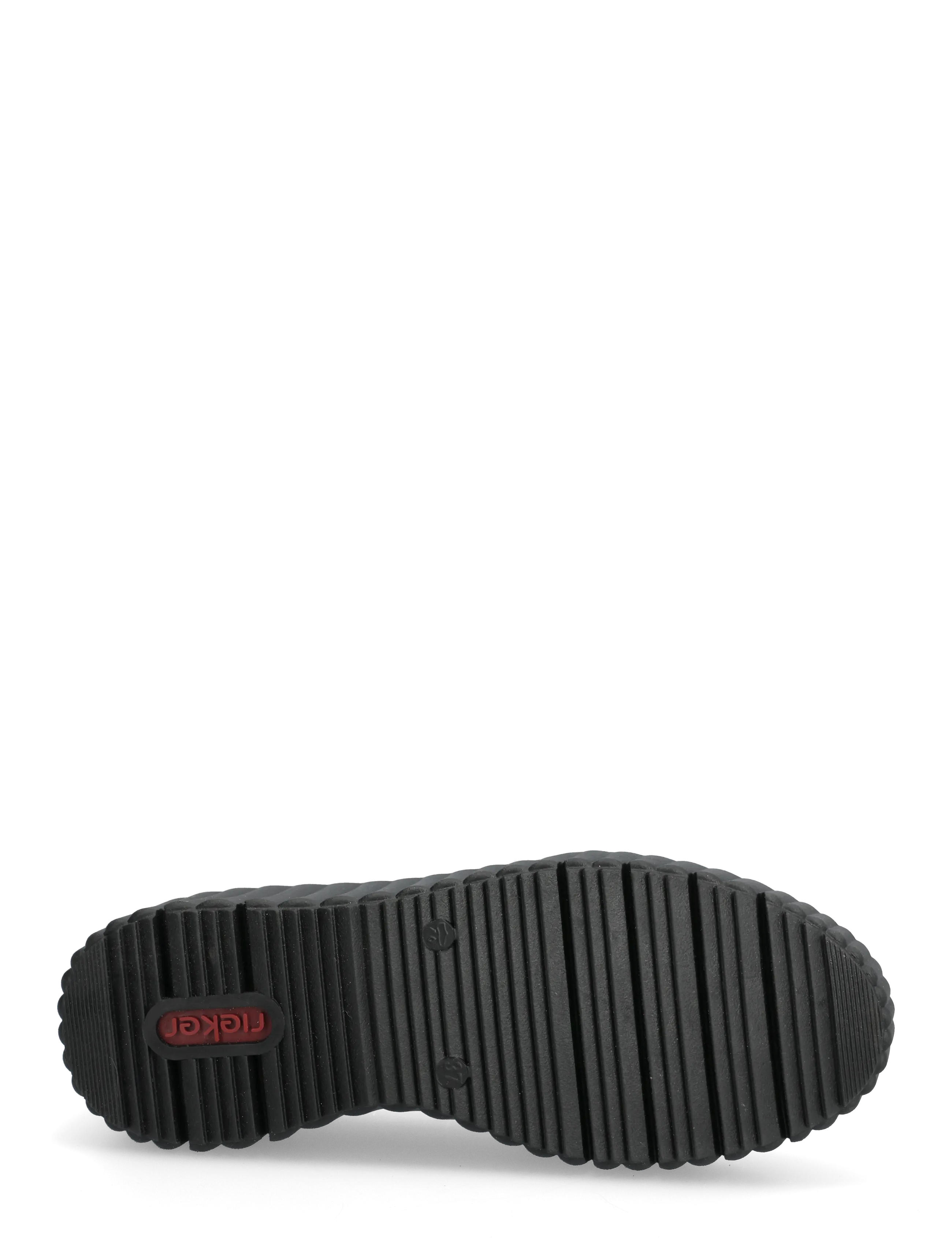 Rieker - Rieker Ladies shoes N2562-00 Black - modetrends - black - 4