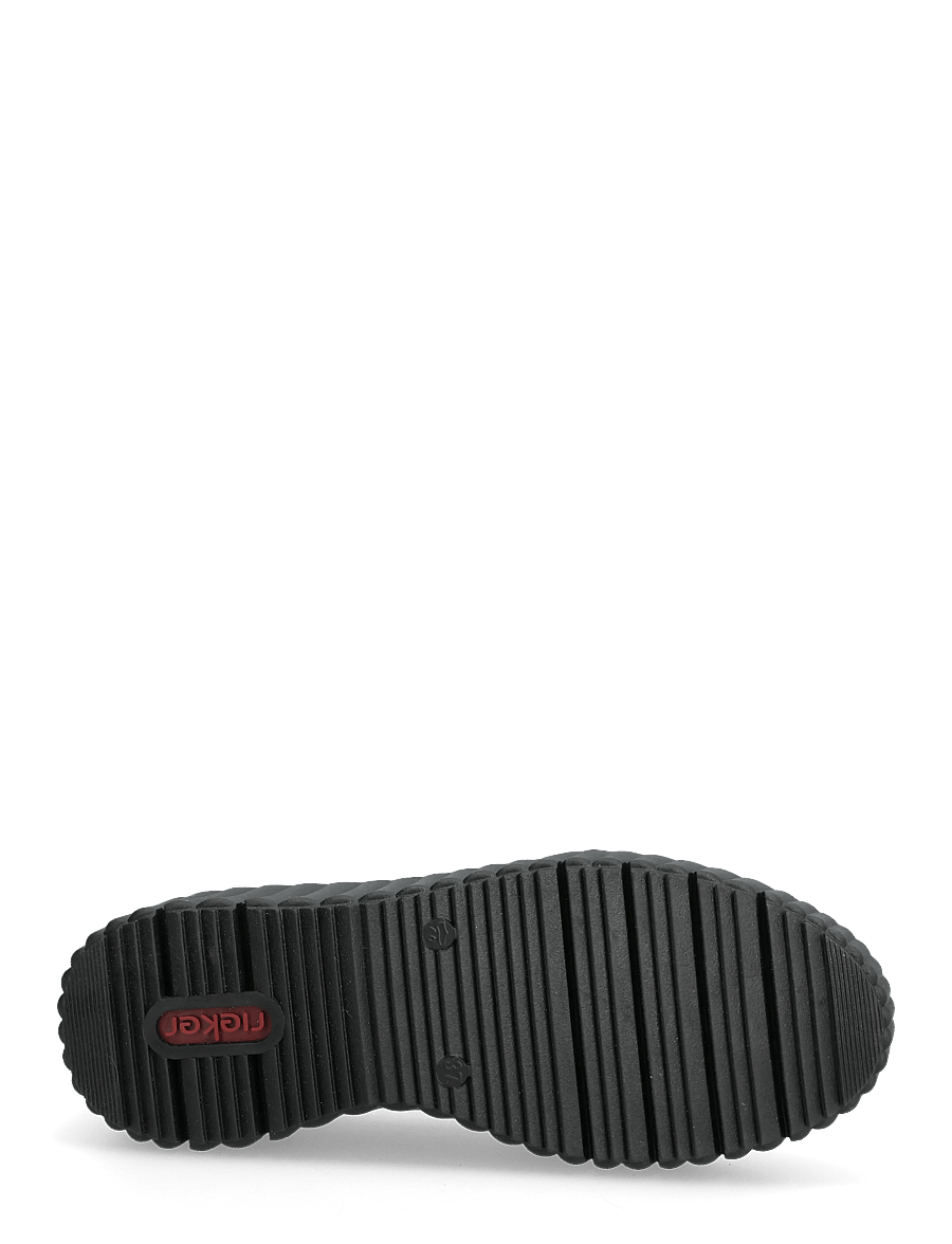 Rieker - Rieker Ladies shoes N2562-00 Black - modetrends - black - 4