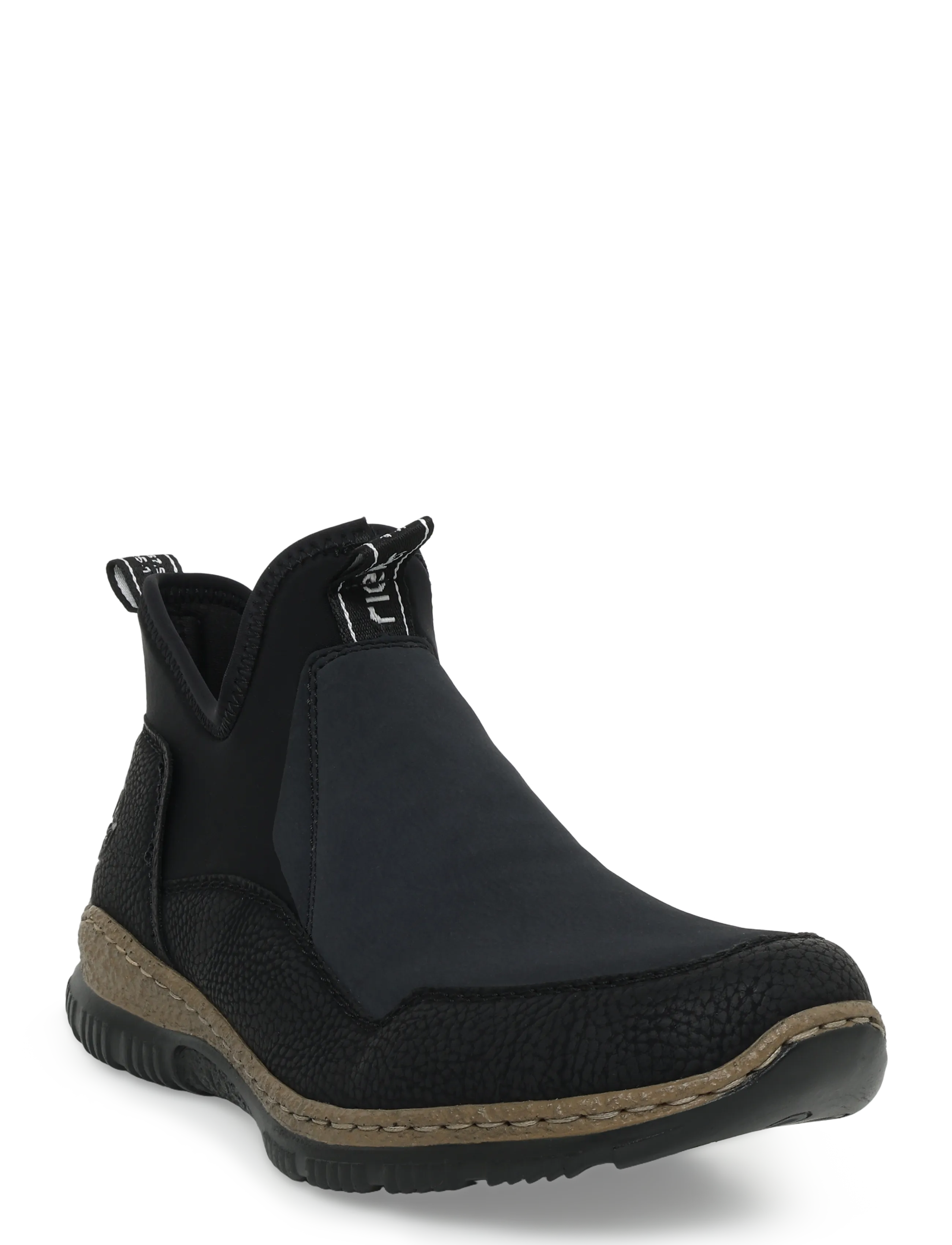 Rieker N3275-00 - Stiefel - BLACK / black