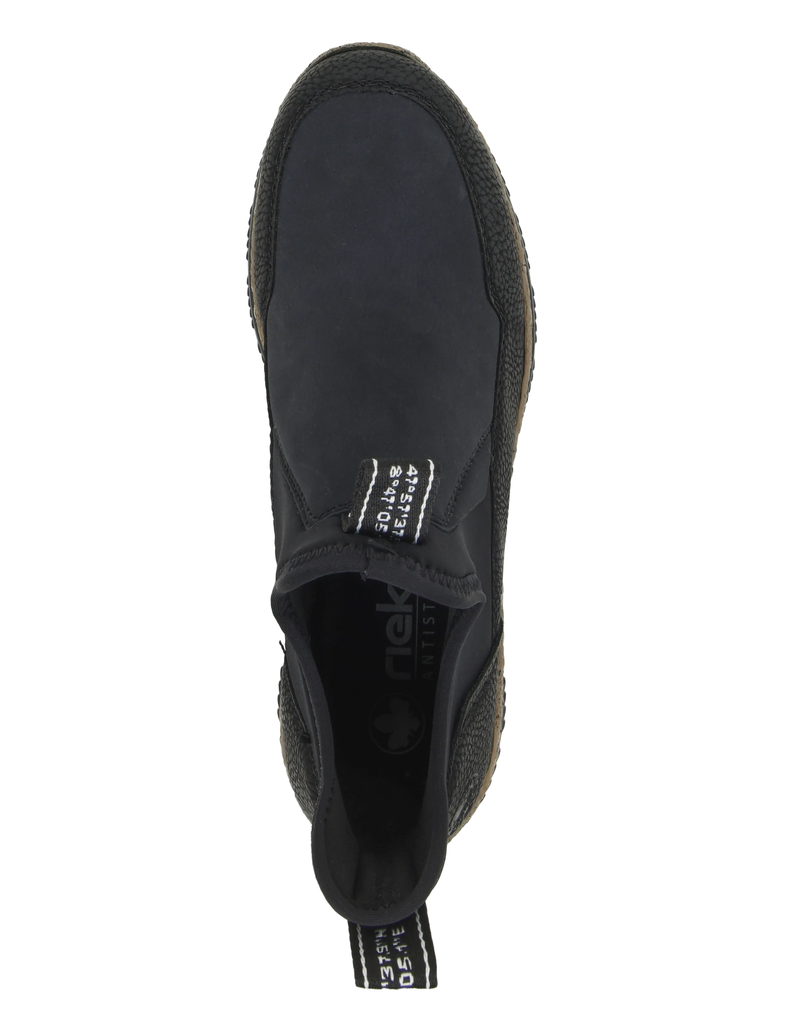 Rieker - N3275-00 - black - 3