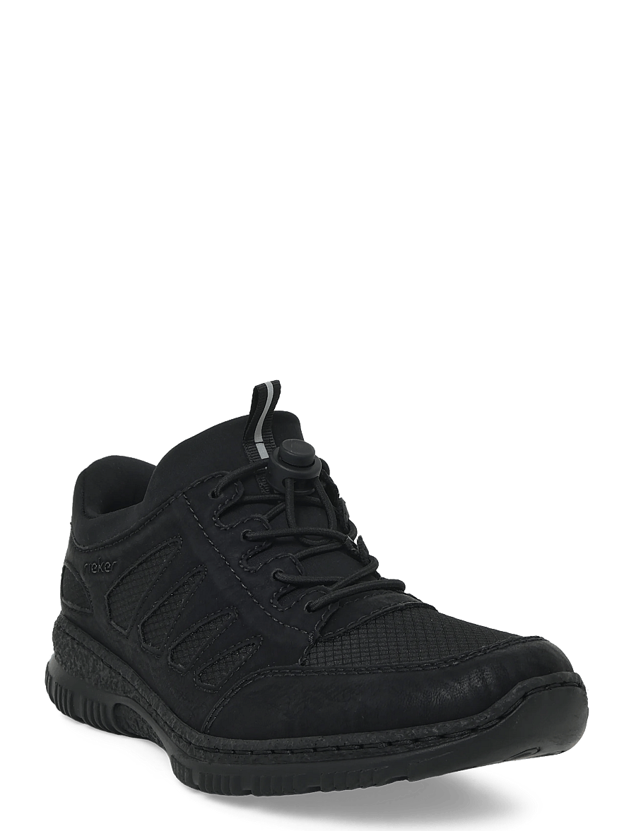 Rieker - 46262 - madala säärega tossud - black - 0